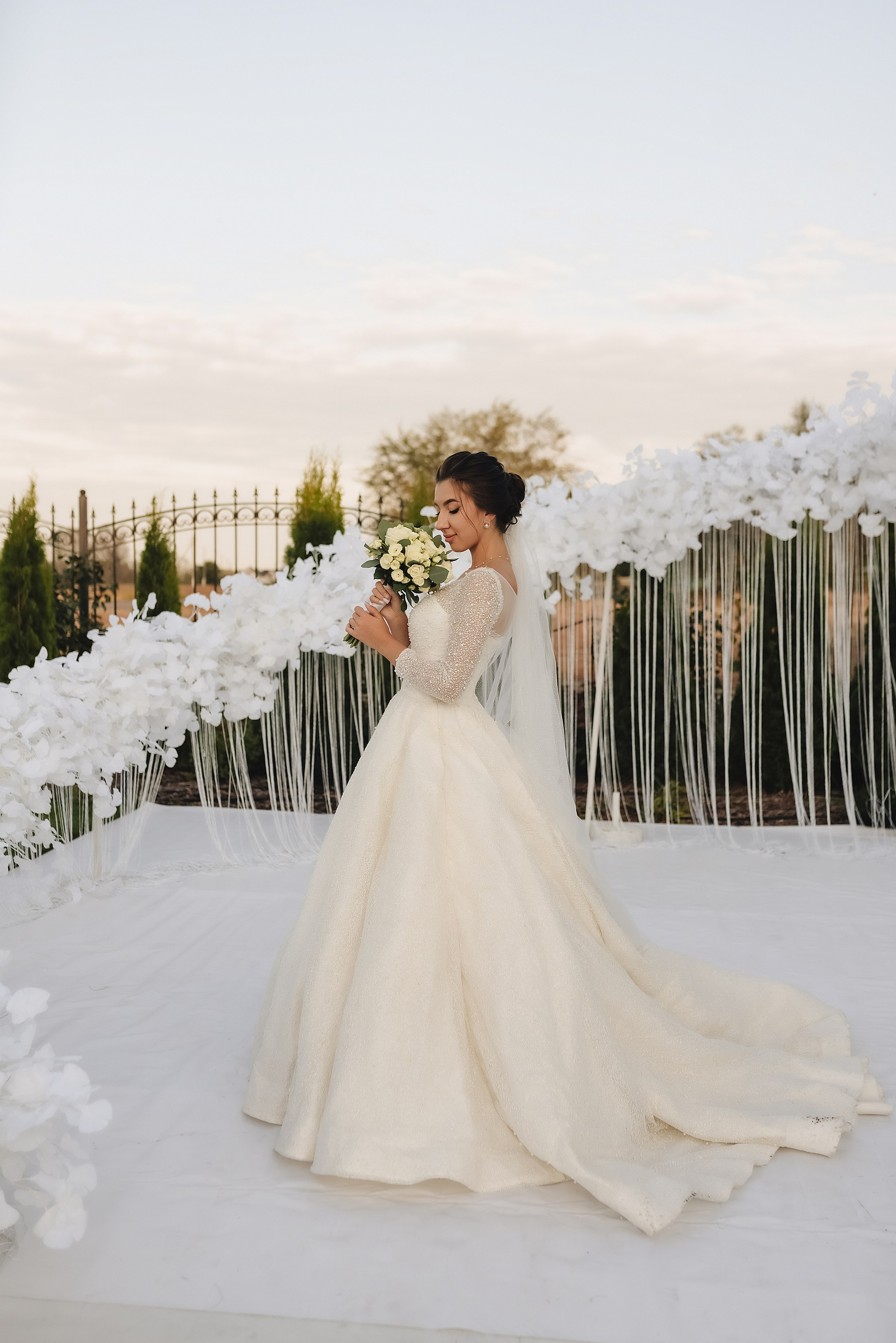 Анна и Дмитрий. Фотограф Карина Шмулёва. Воронеж и область