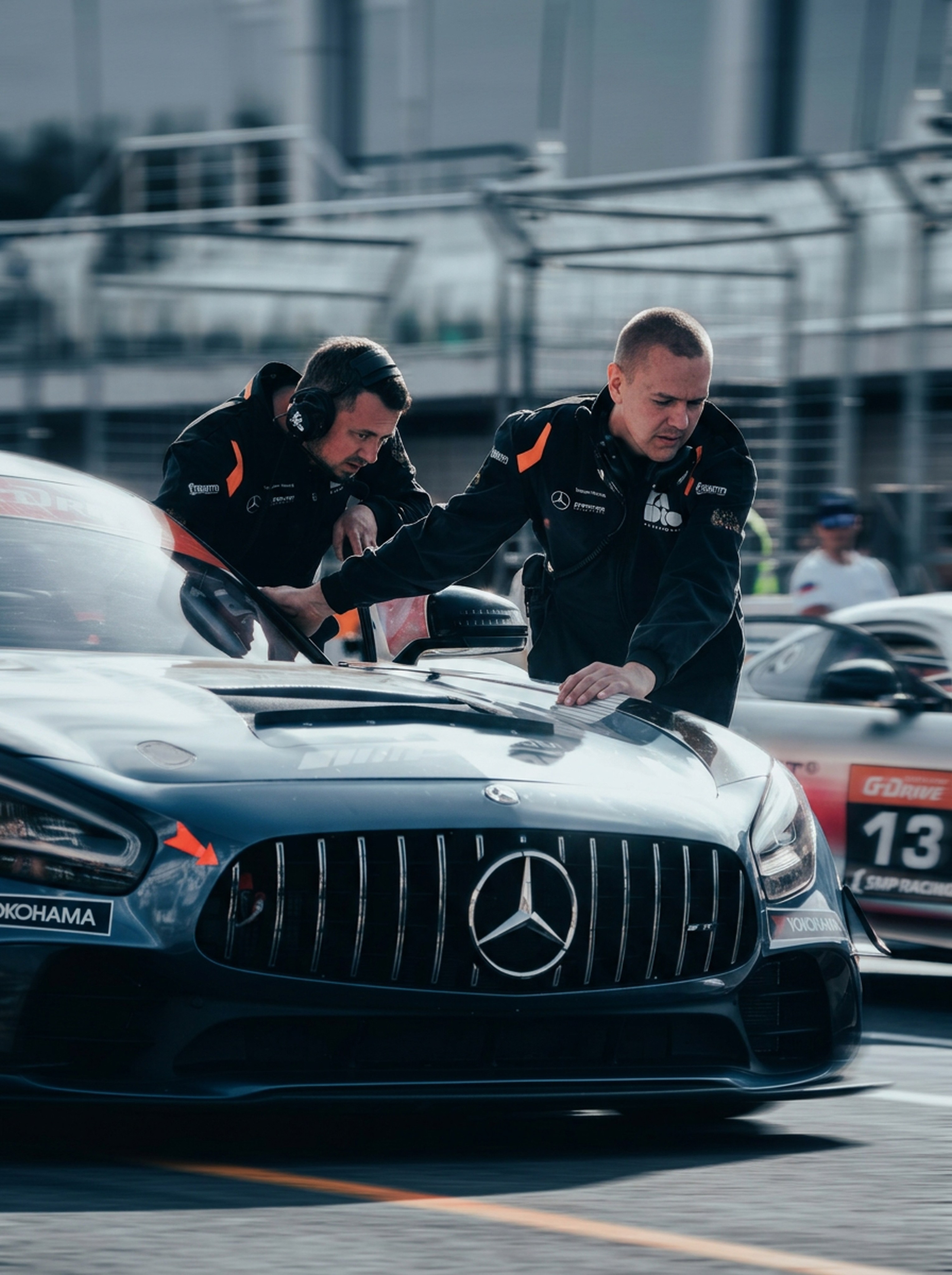 Moscow Raceway — РСКГ. Фотограф Светлана Усова