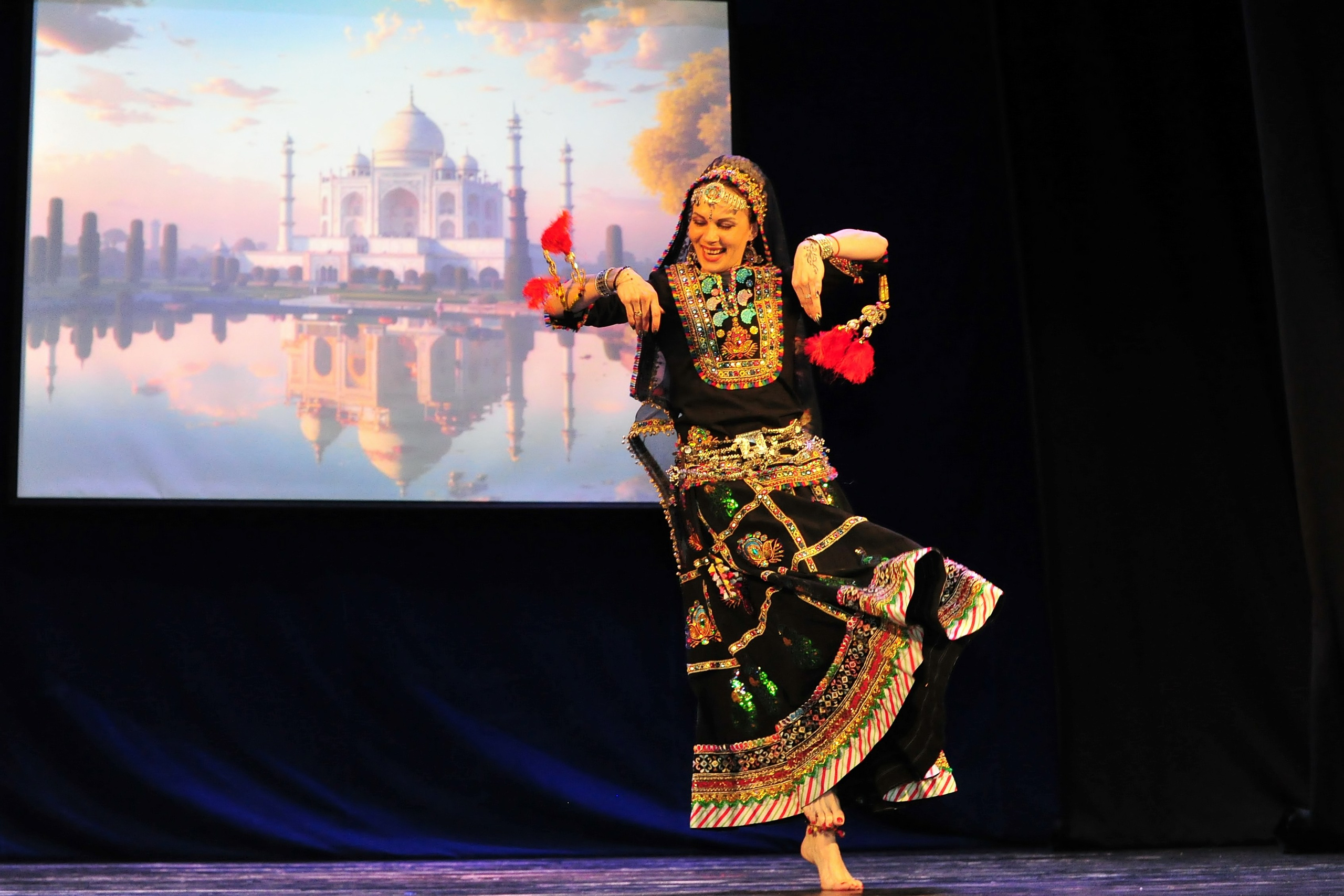 Отчетный концерт танцевальных коллективов ДК Андреевка, Зеленоград. Свадебный и семейный фотограф в Москве Ирина Гончарова