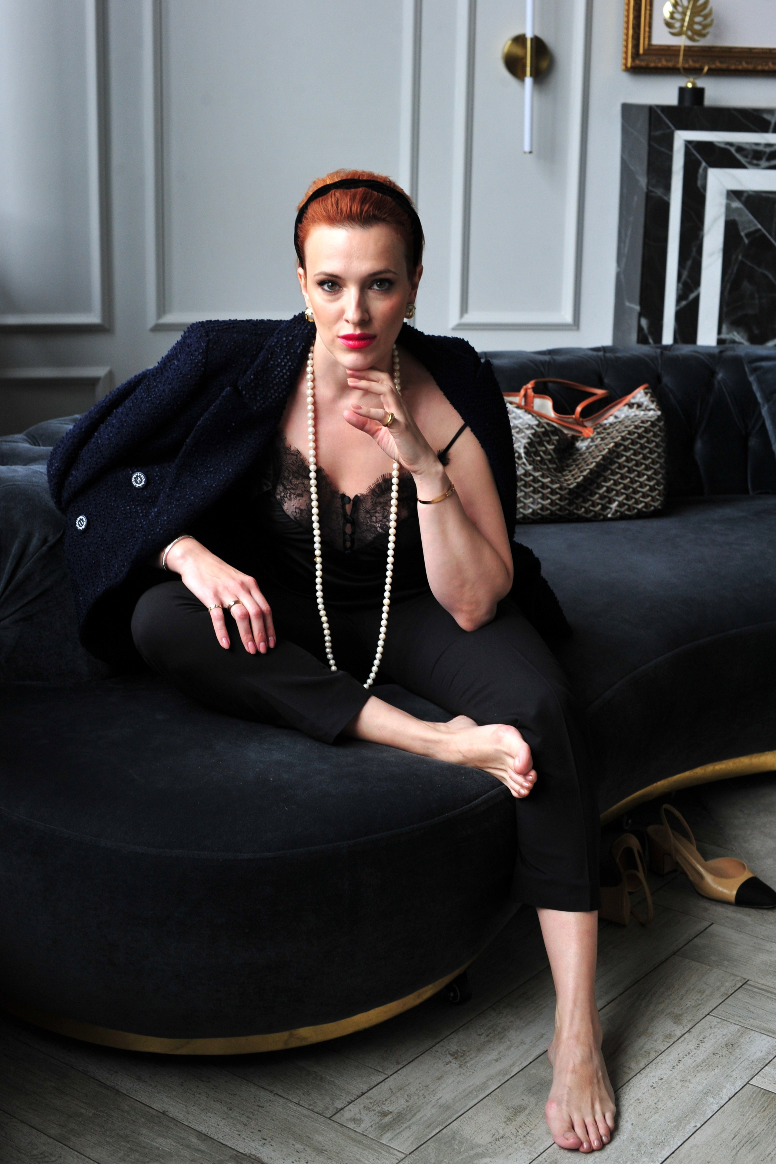 Студийная фотосъёмка Нины. Свадебный и семейный фотограф в Москве Ирина Гончарова