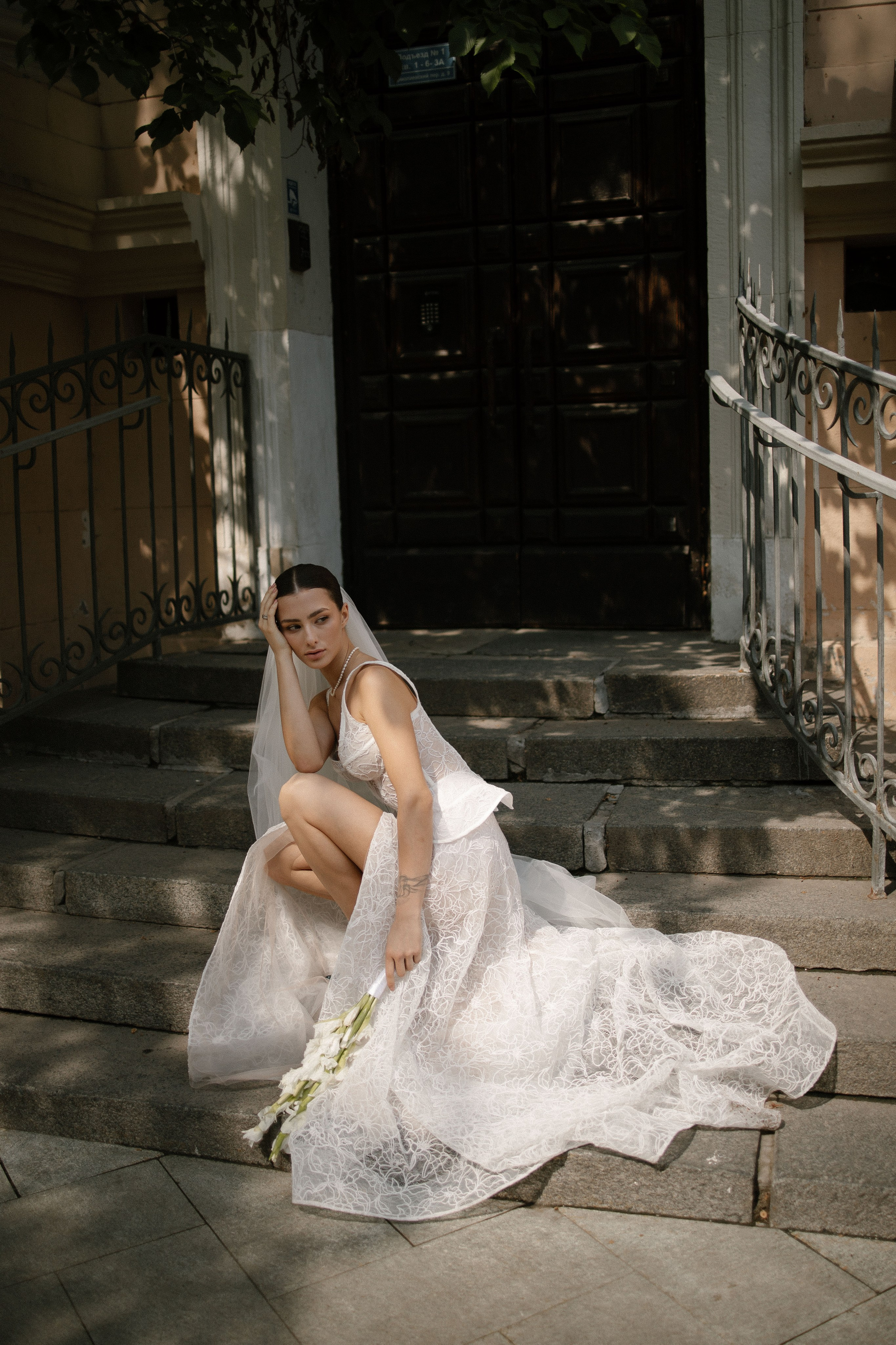 На кабриолете. Фотограф Родионова Екатерина в Москве и Оренбурге