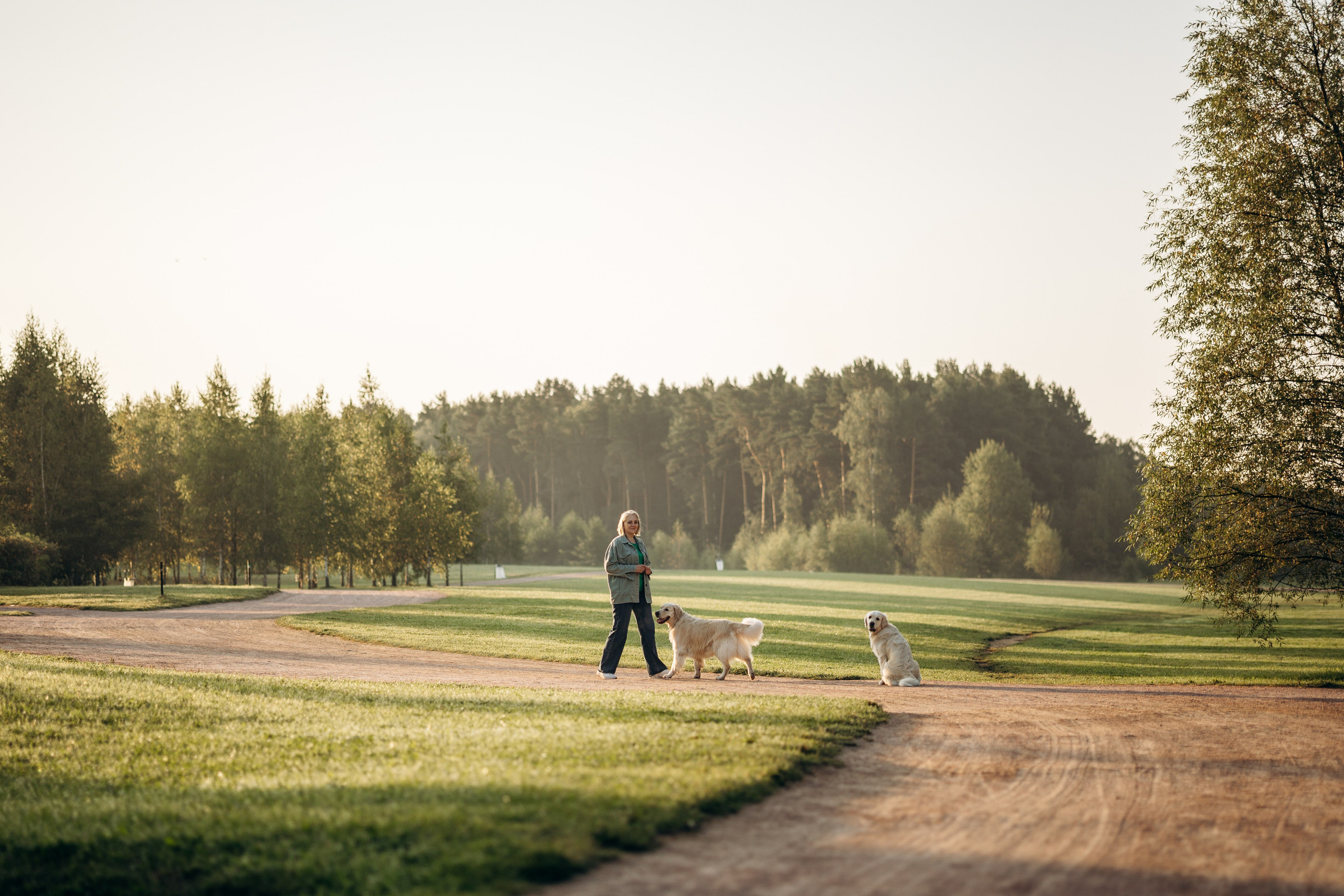 Ирина и ее золотинки. Фотограф — Анималист | Санкт-Петербург