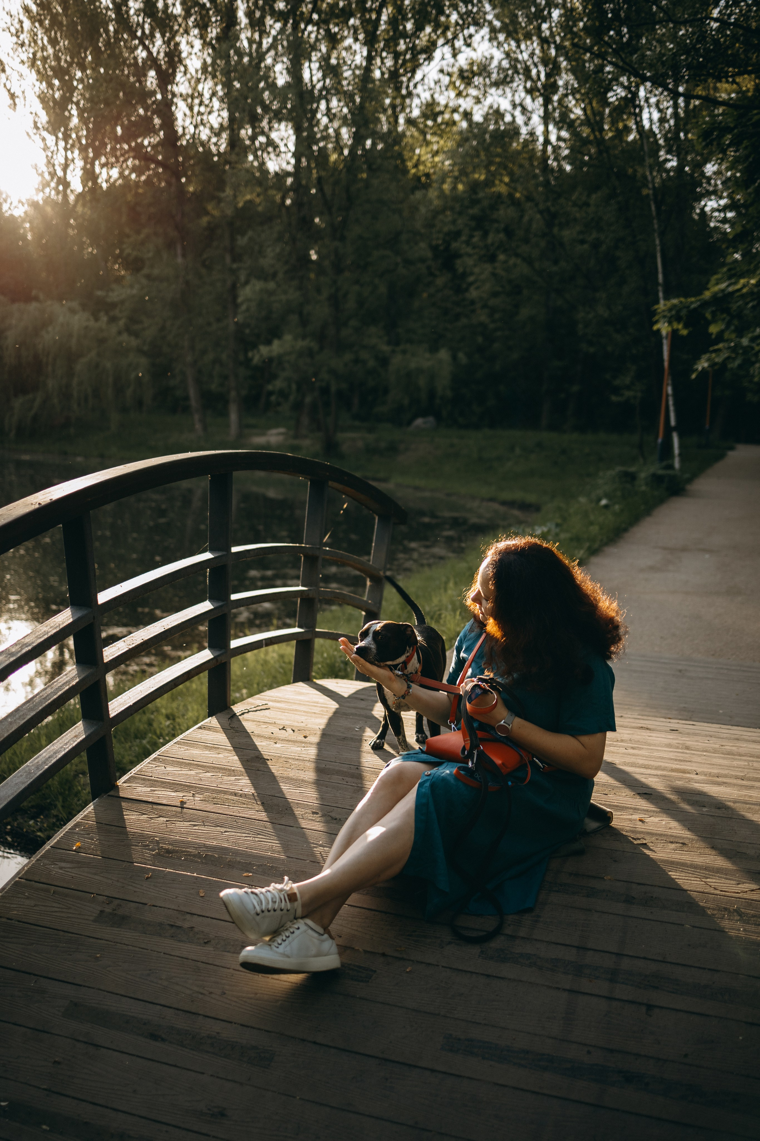 Татьяна, Сергей и их Булочка и Пончик. Фотограф — Анималист | Санкт-Петербург
