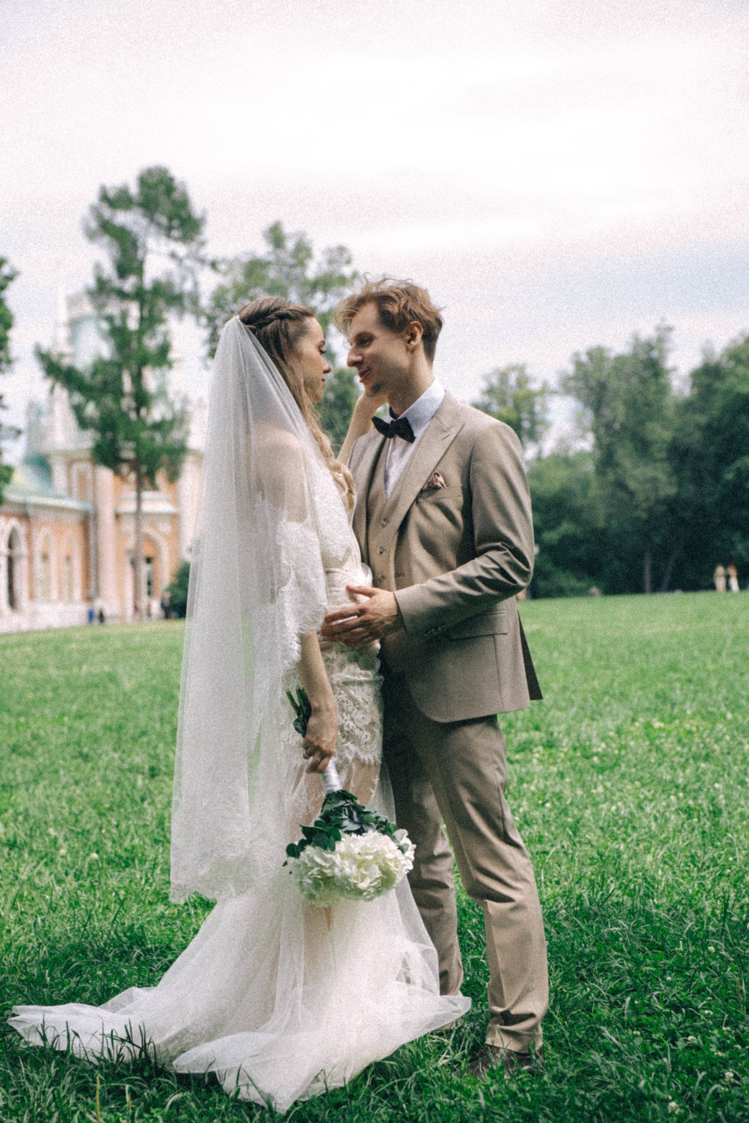 Свадьба. Максим и Яна. Свадебный фотограф. Москва и Московская Область