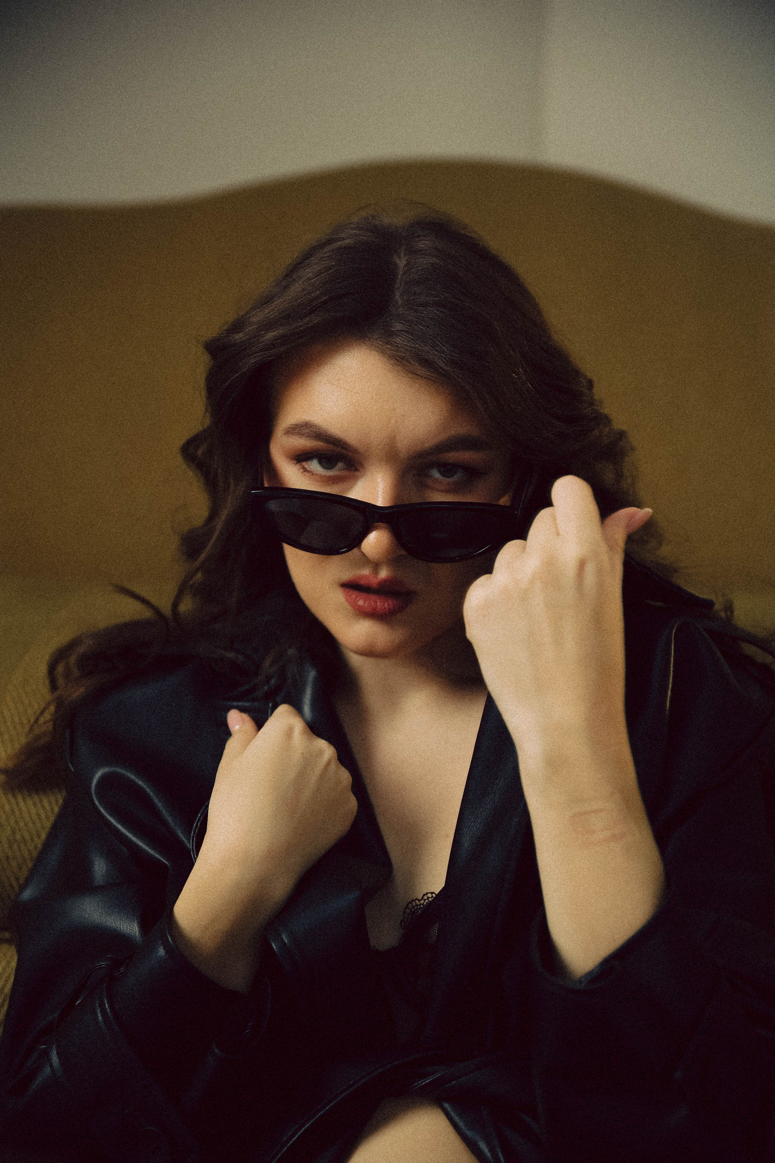 Юля. Мансарда. Photographer in Moscow & everywhere in the World Alena Vyalova