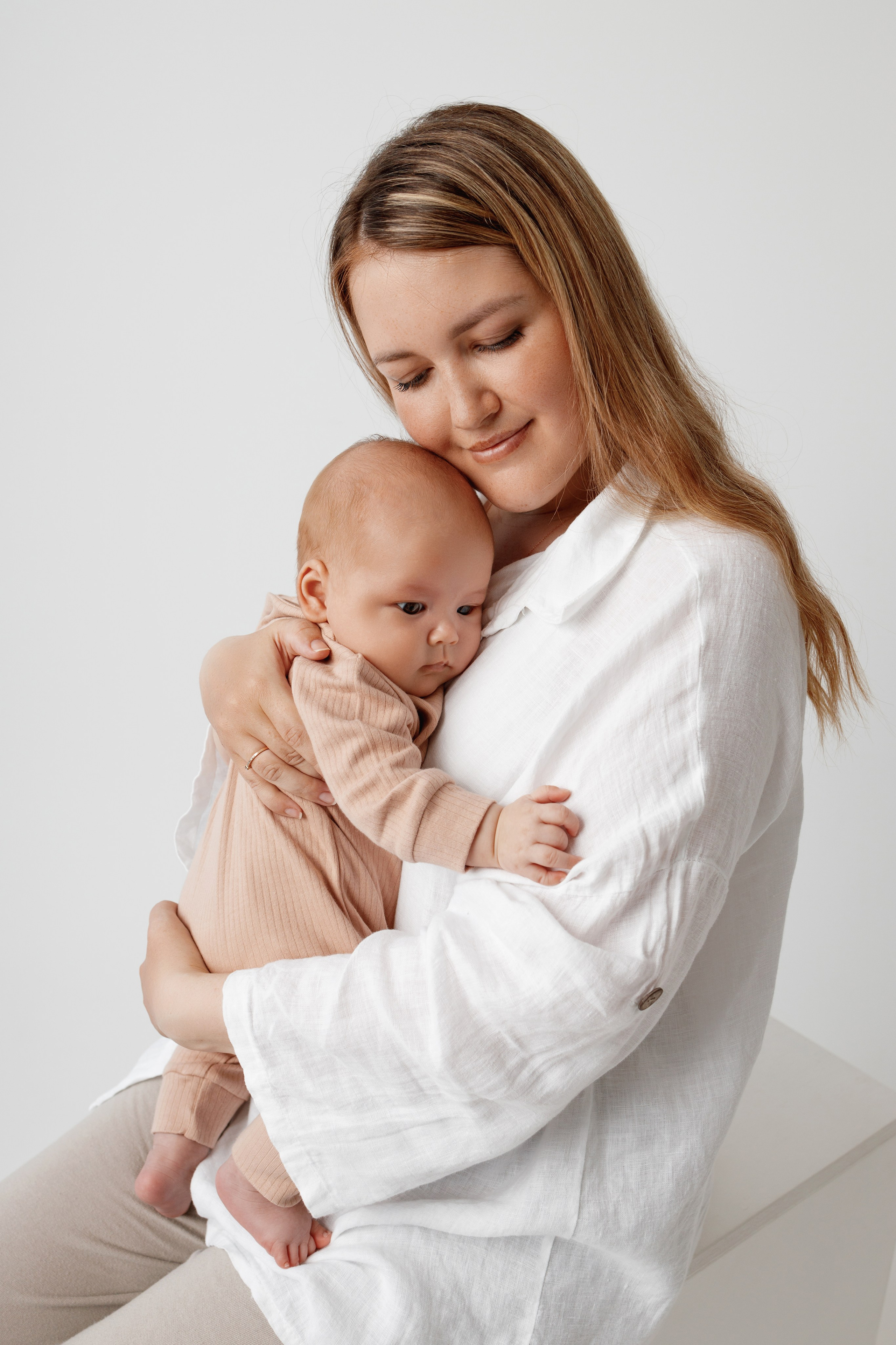 Семейная фотосессия. Фотограф новорожденных в Чебоксарах Елена Смолина