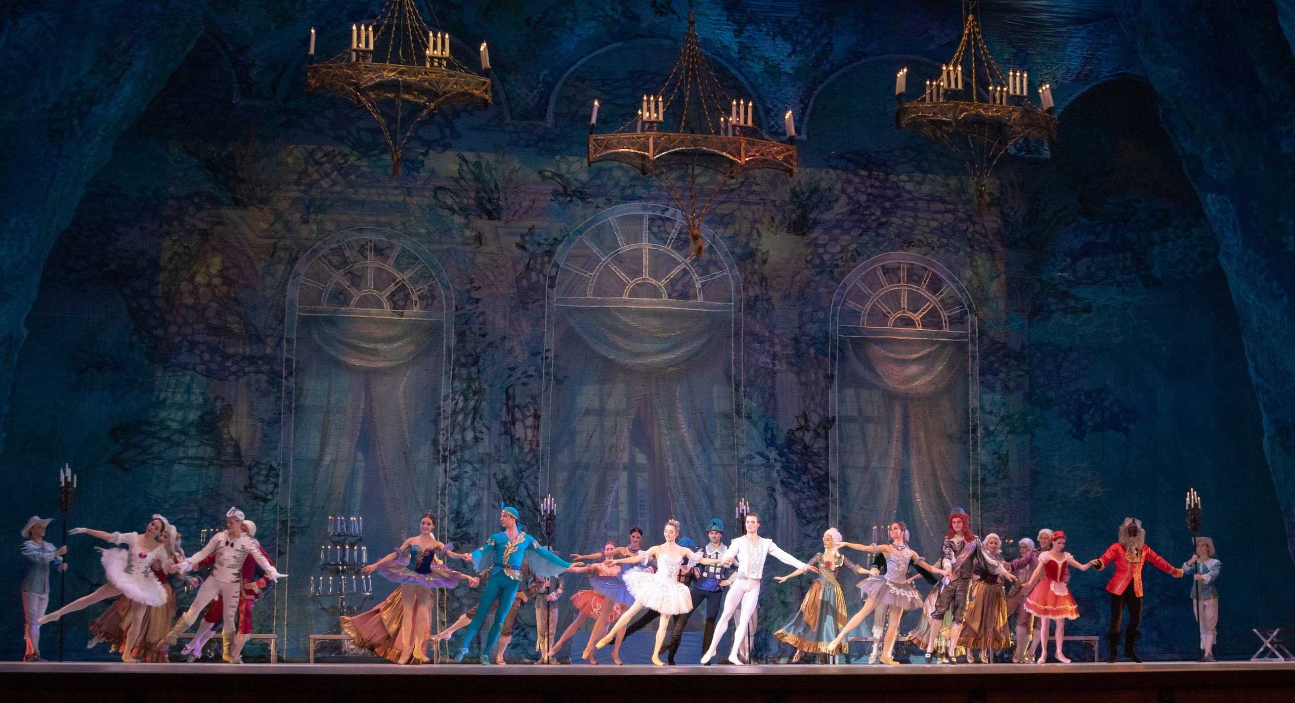 Театр. Балетный фотограф в Москве Галина Молчанова