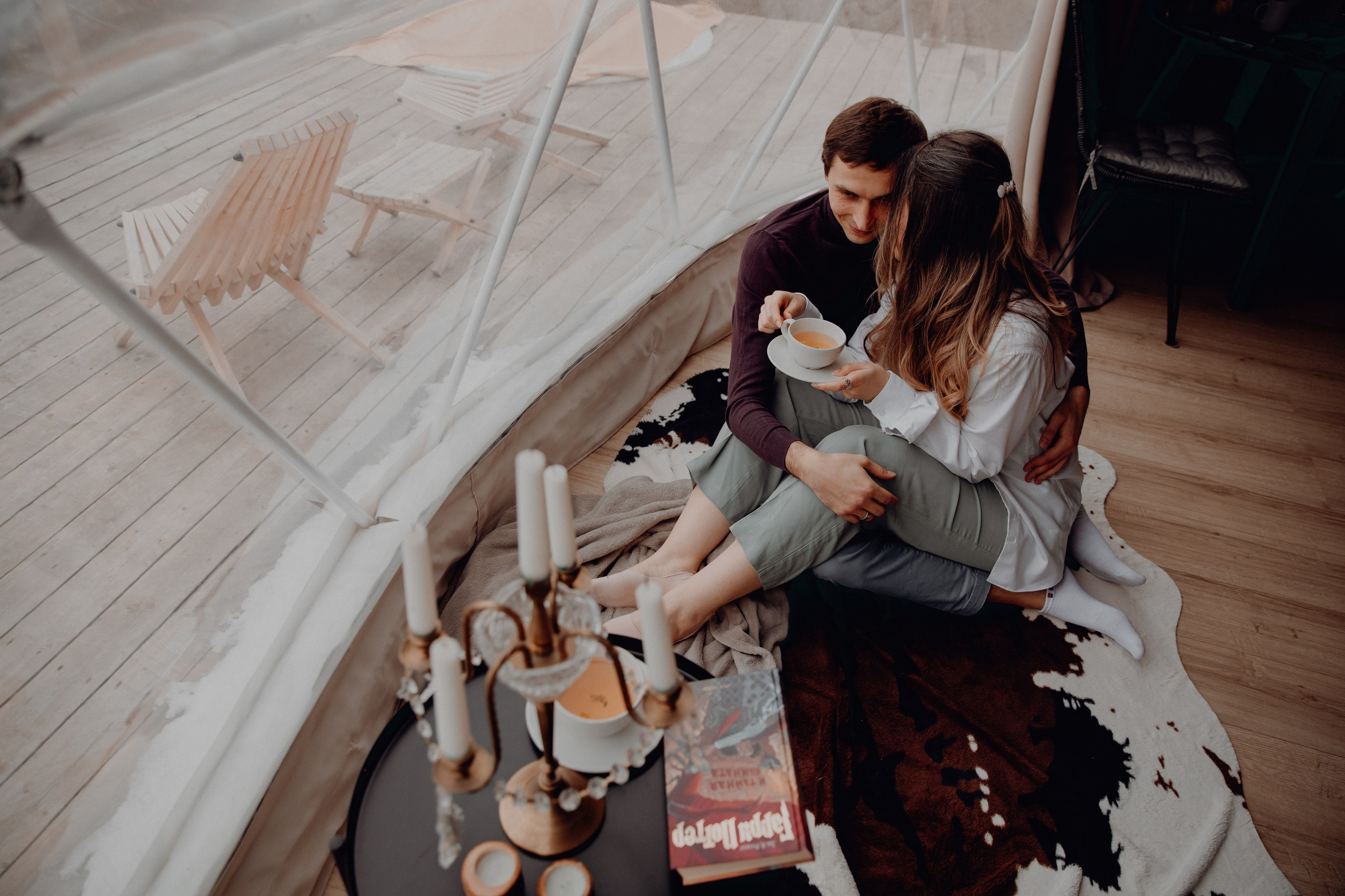 Ася ღ Заур. Портфолио