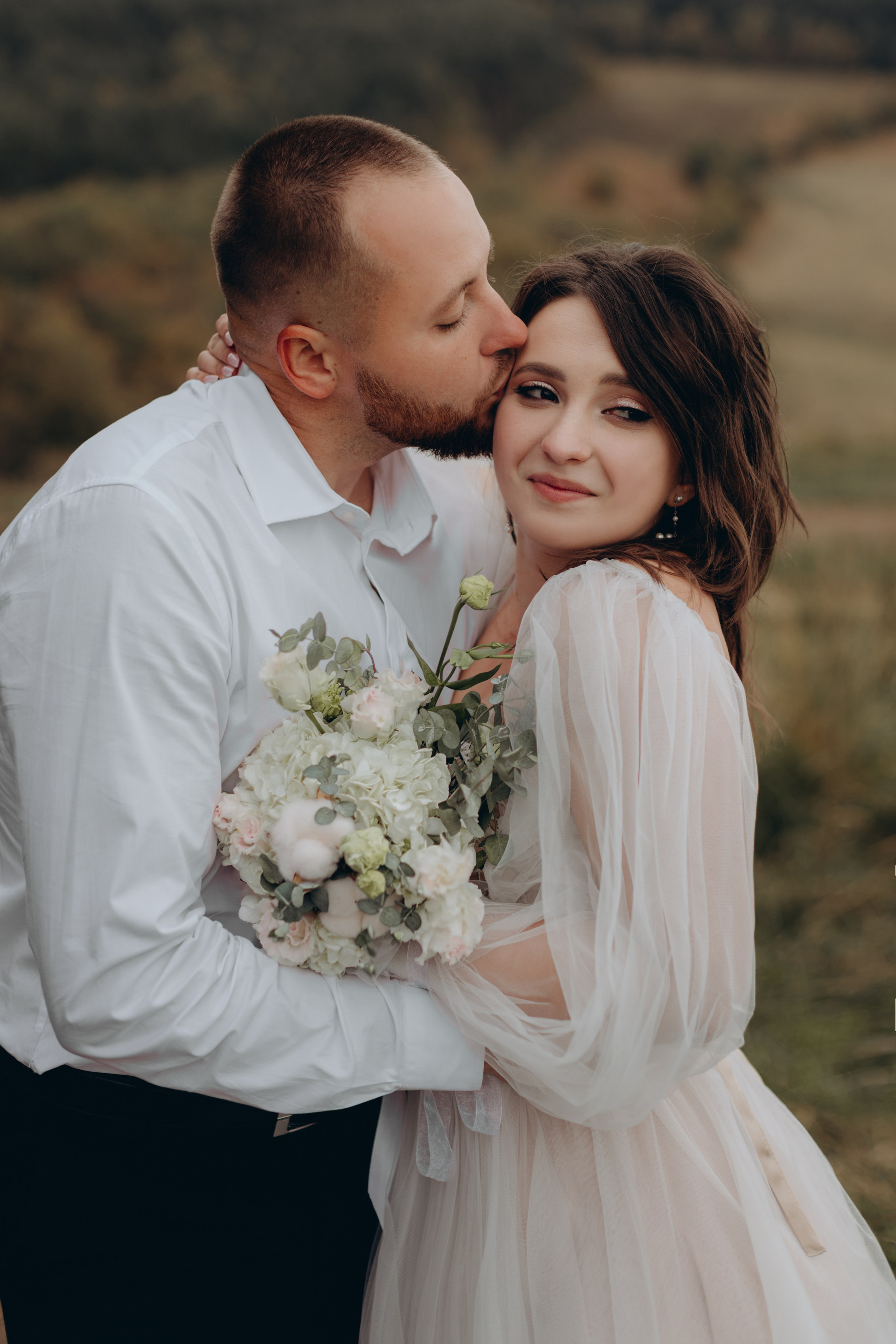 Анастасия ღ Виктор. Портфолио