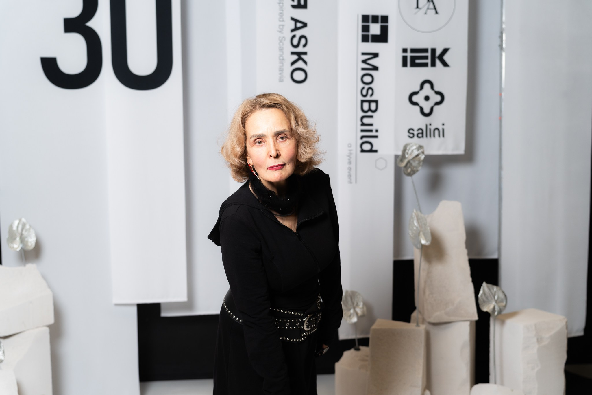 30 лет международной школе дизайна IDS (2025). Фотограф Василий Буланов