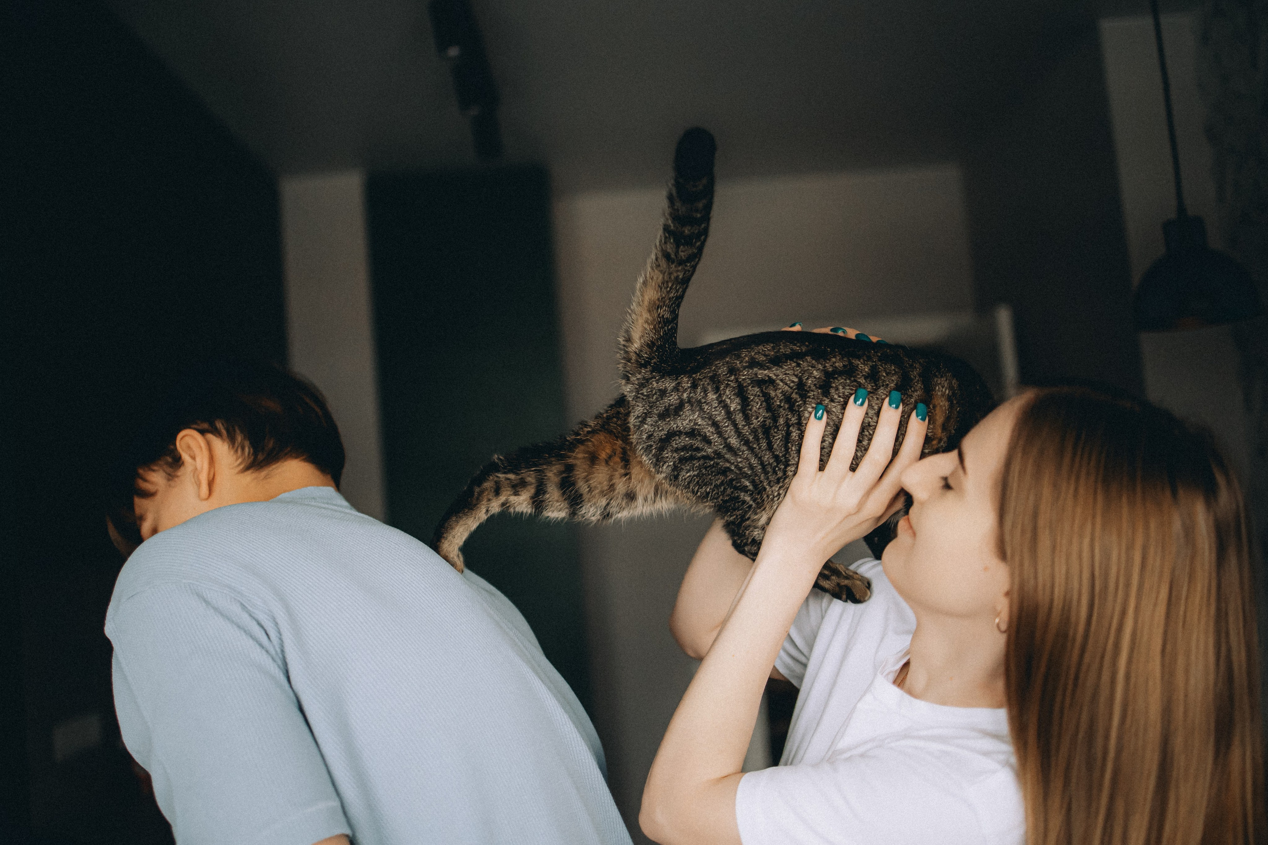 Рыся, Кепа и их семья