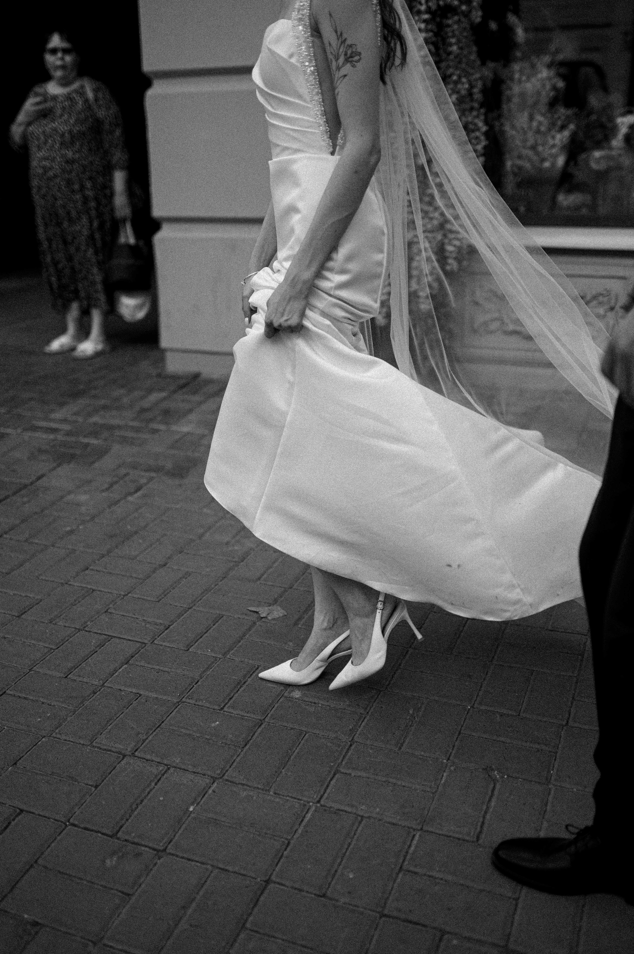 Данил и Айгуль. Фотограф Нэля Хаматова