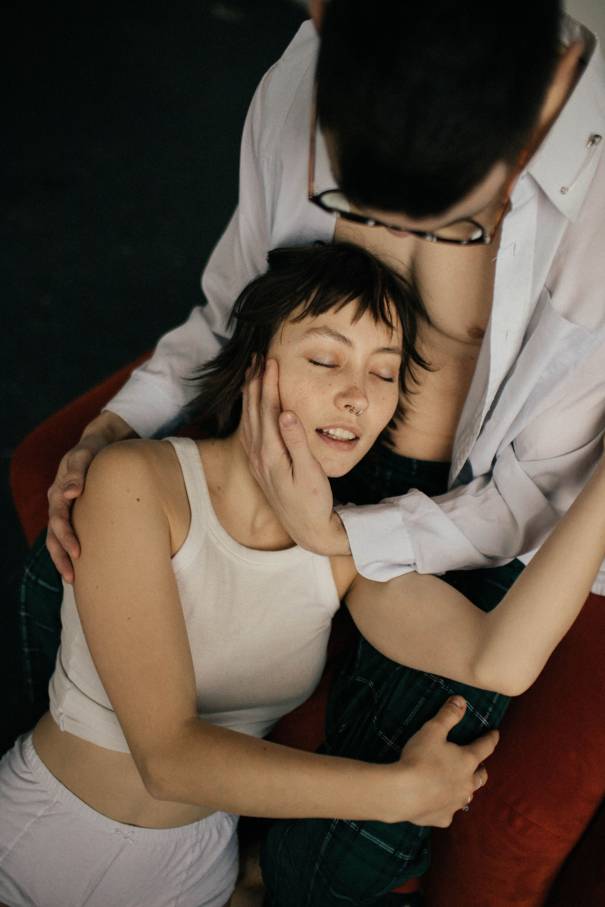 Руслан и Алина. Фотограф Нэля Хаматова