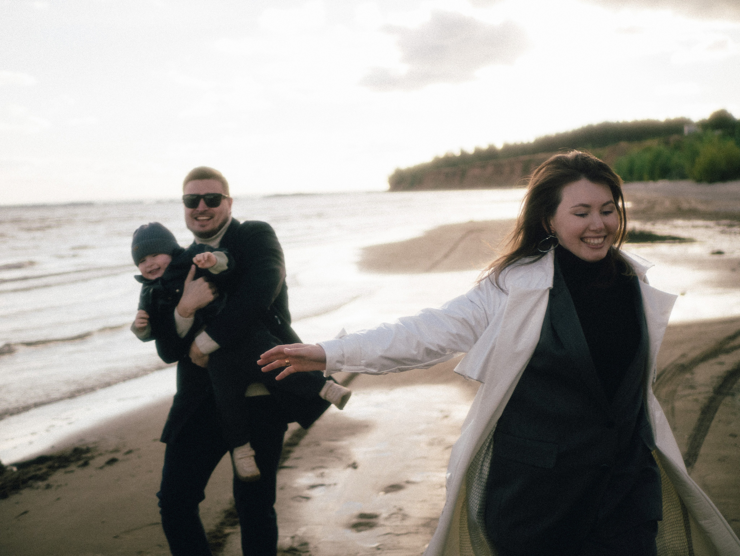 Мугиновы. Фотограф Нэля Хаматова