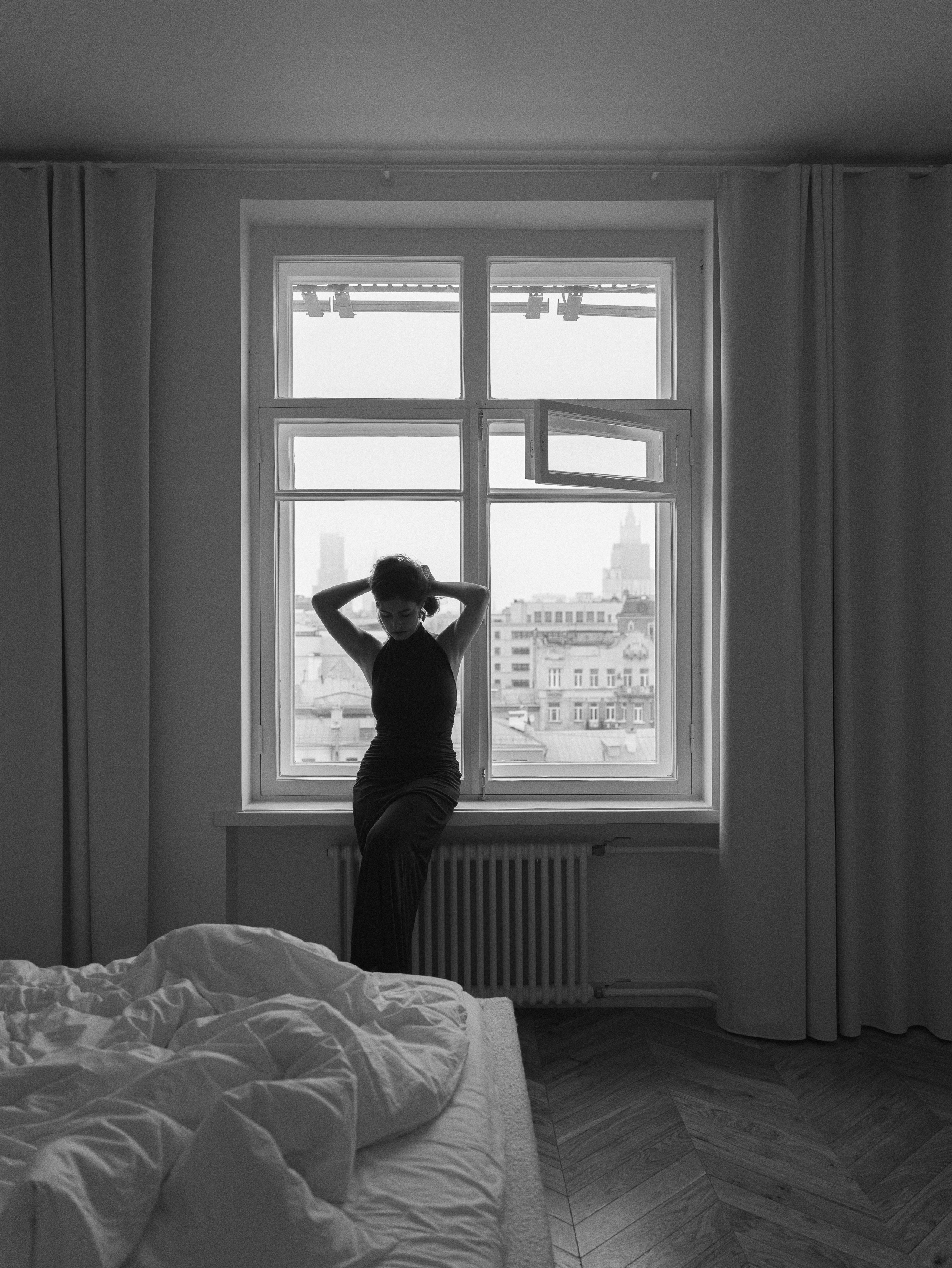 Света. Портретный фотограф в Москве — Захарова Полина