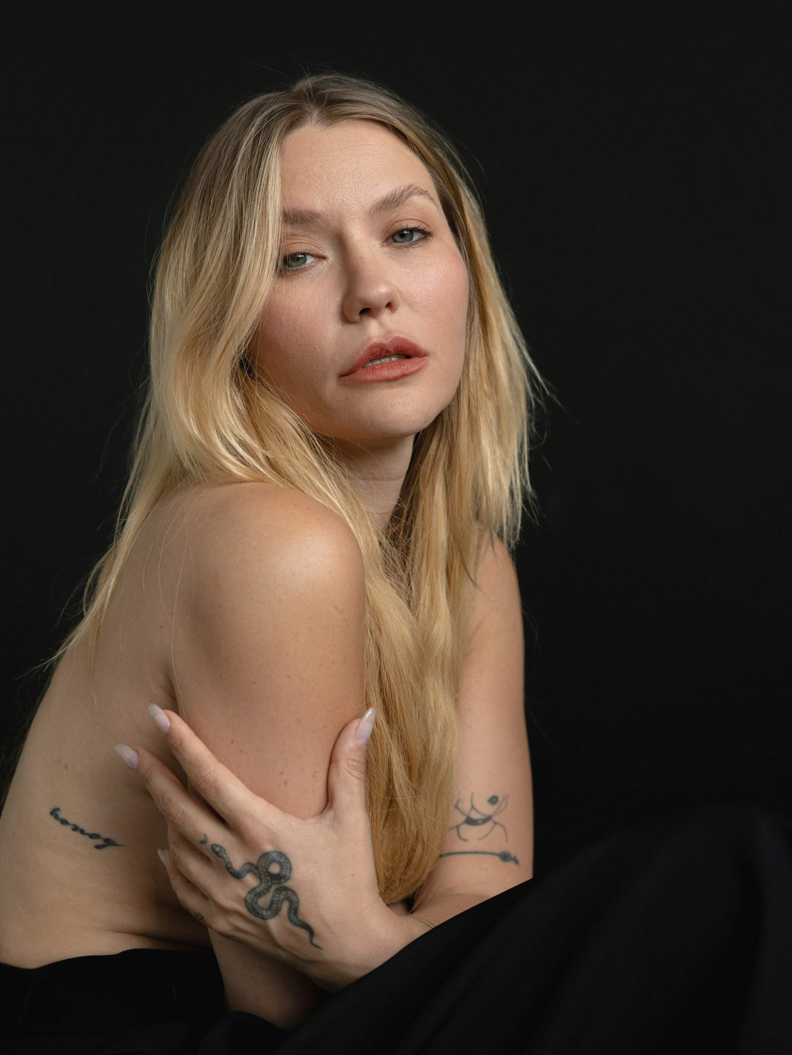 Катя. Портретный фотограф в Москве — Захарова Полина