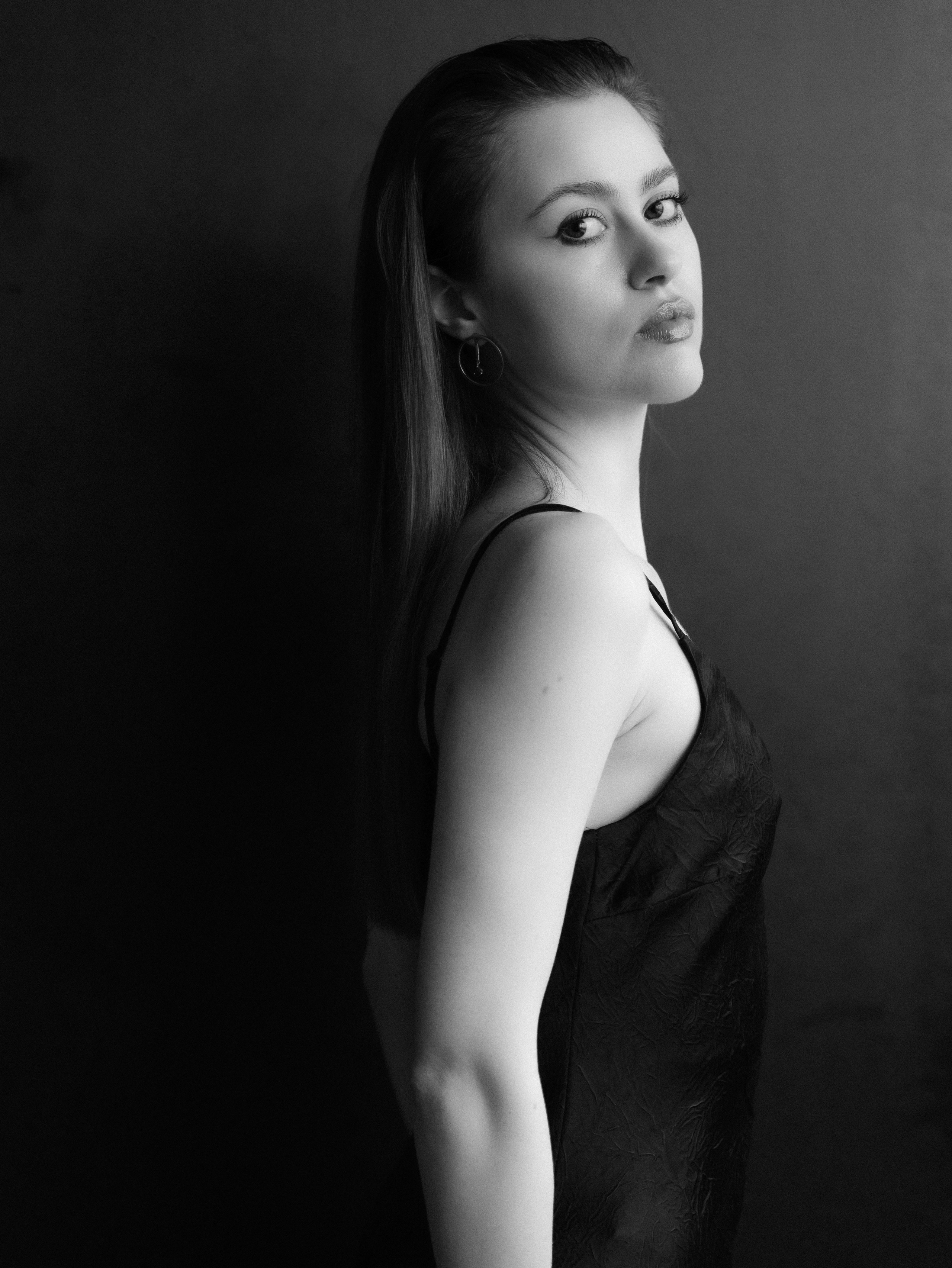 Алина. Портретный фотограф в Москве — Захарова Полина