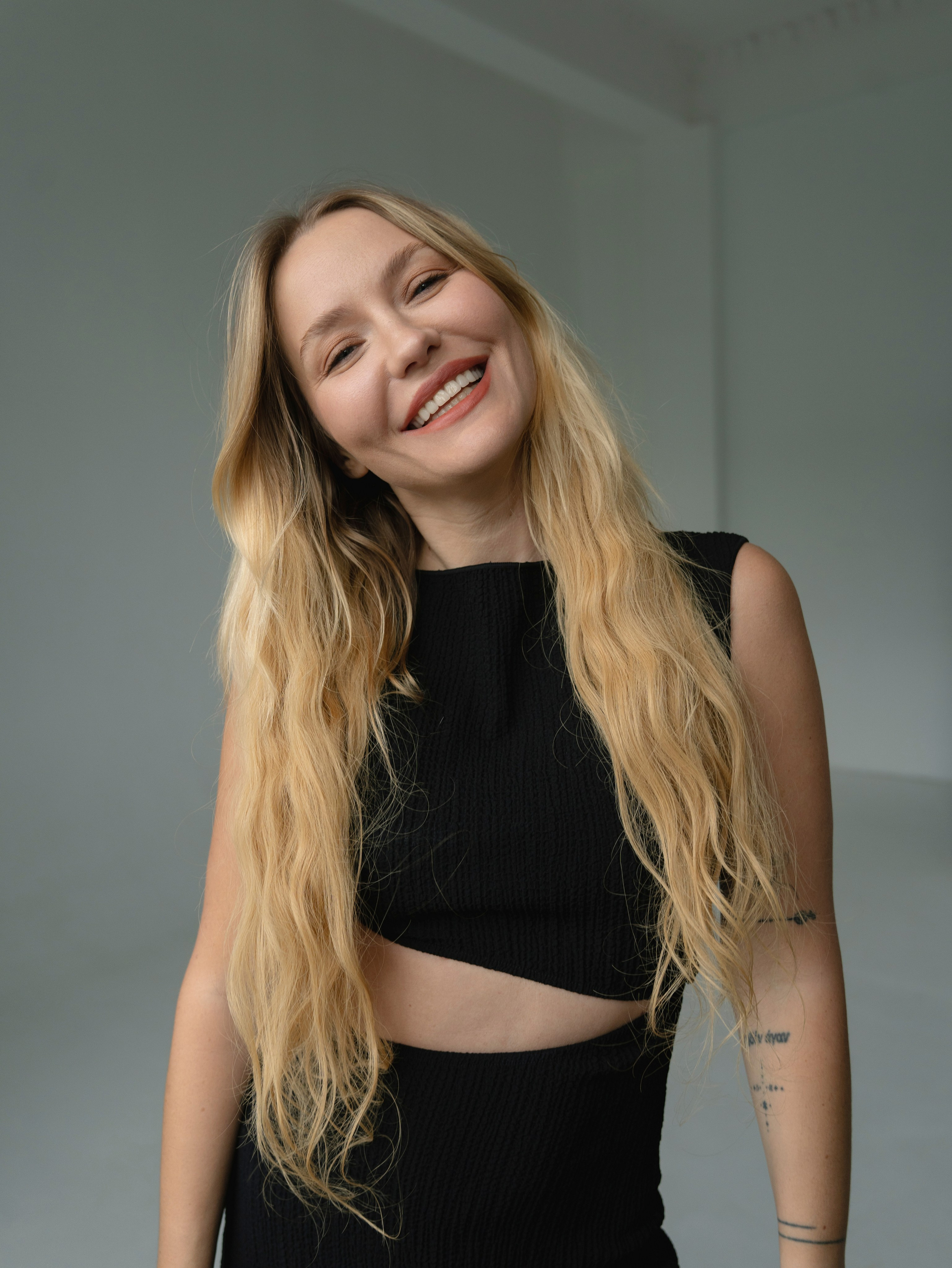 Катя. Портретный фотограф в Москве — Захарова Полина