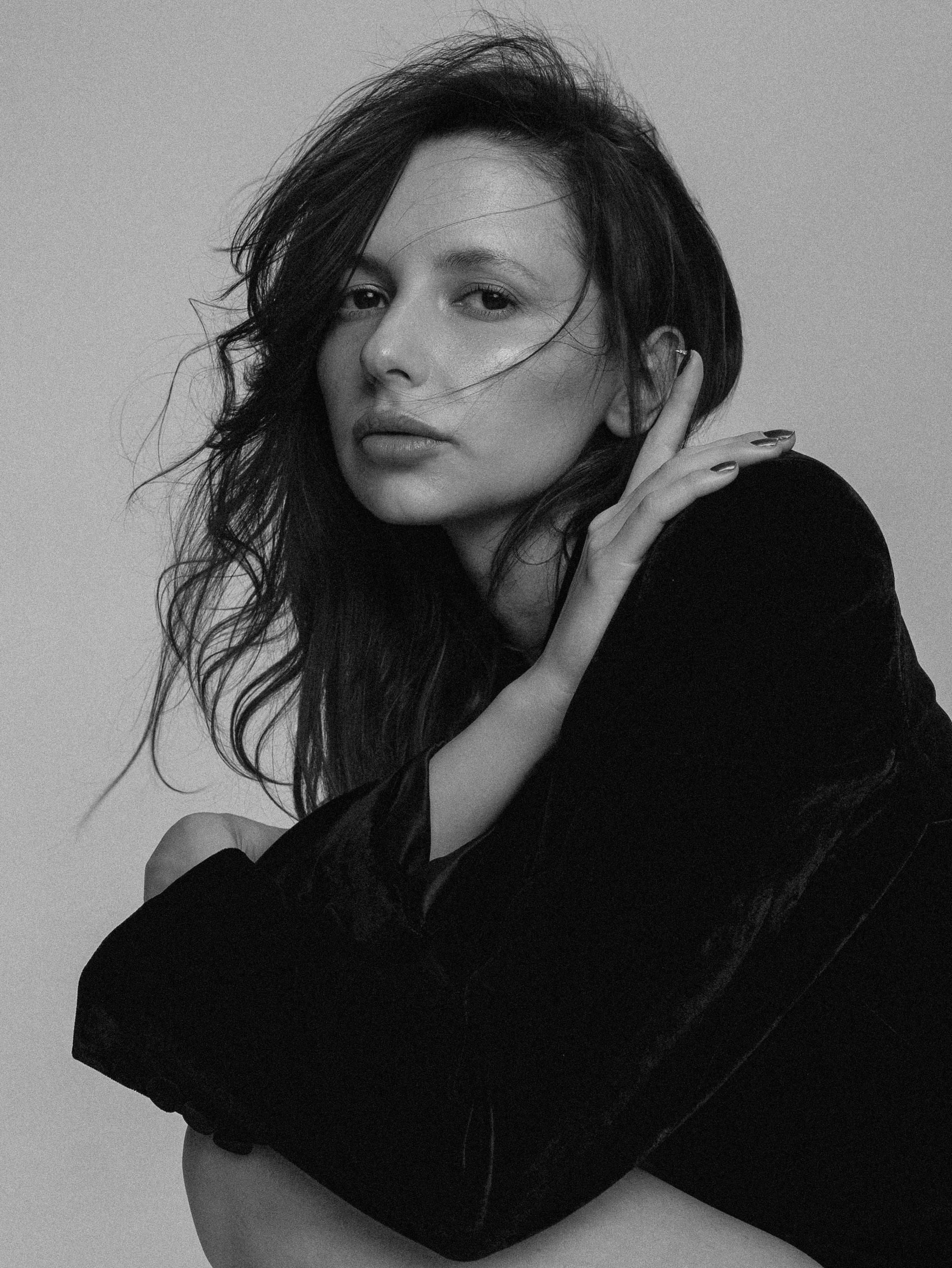 Таня. Портретный фотограф в Москве — Захарова Полина