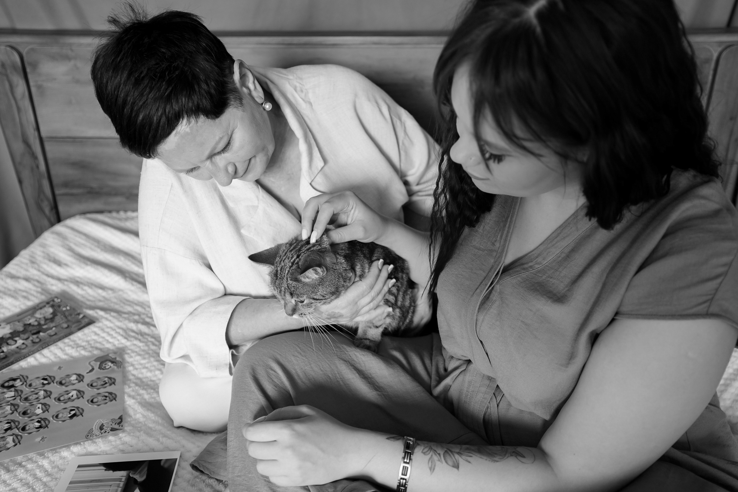 Индивидуальная съемка. Натали Ридель