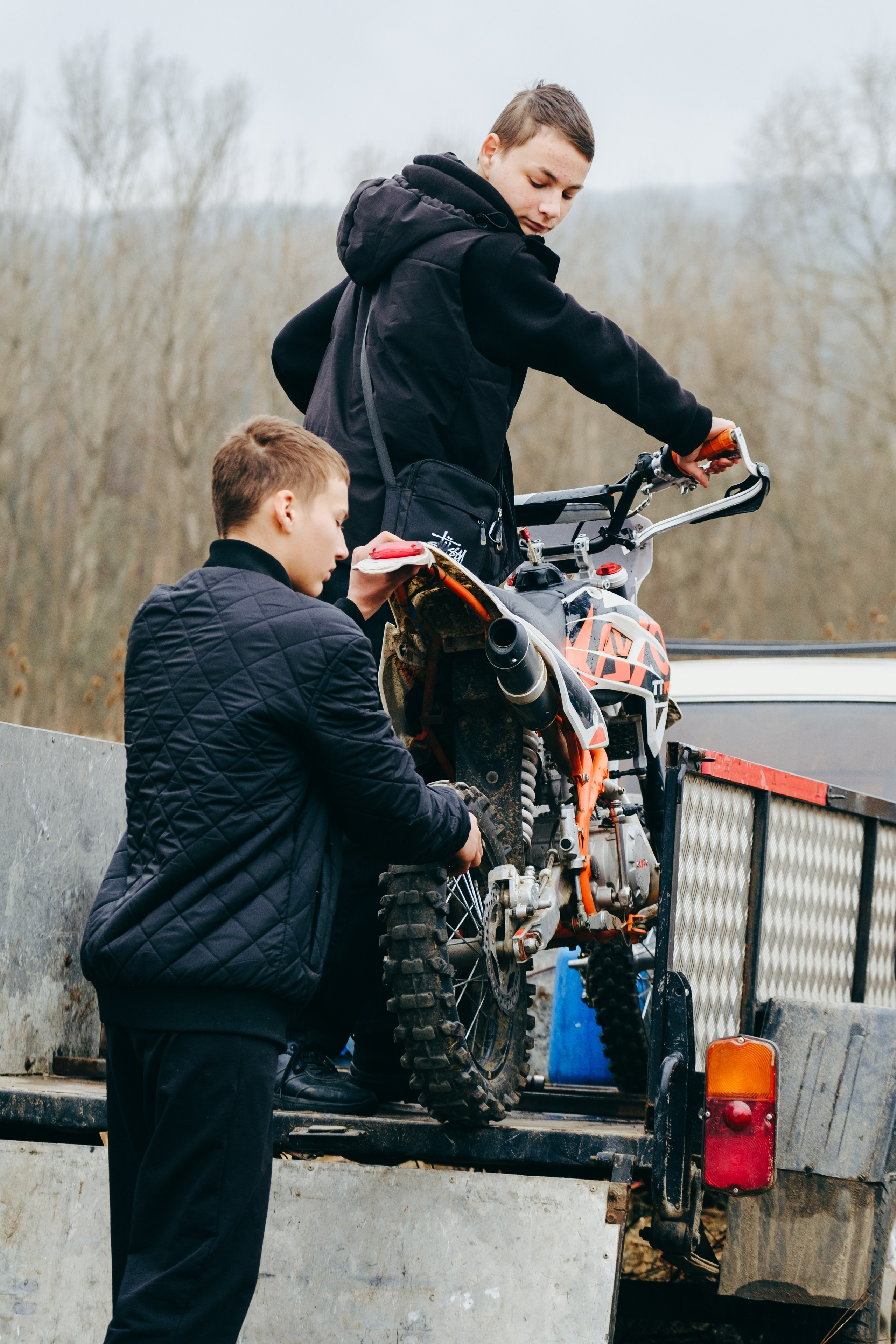 Эндуро Фест от Shamax Motors (Краснодар). Свадебный фотограф Денис Ожигин в Краснодаре и крае. Эмоциональная и стильная съемка вашего дня