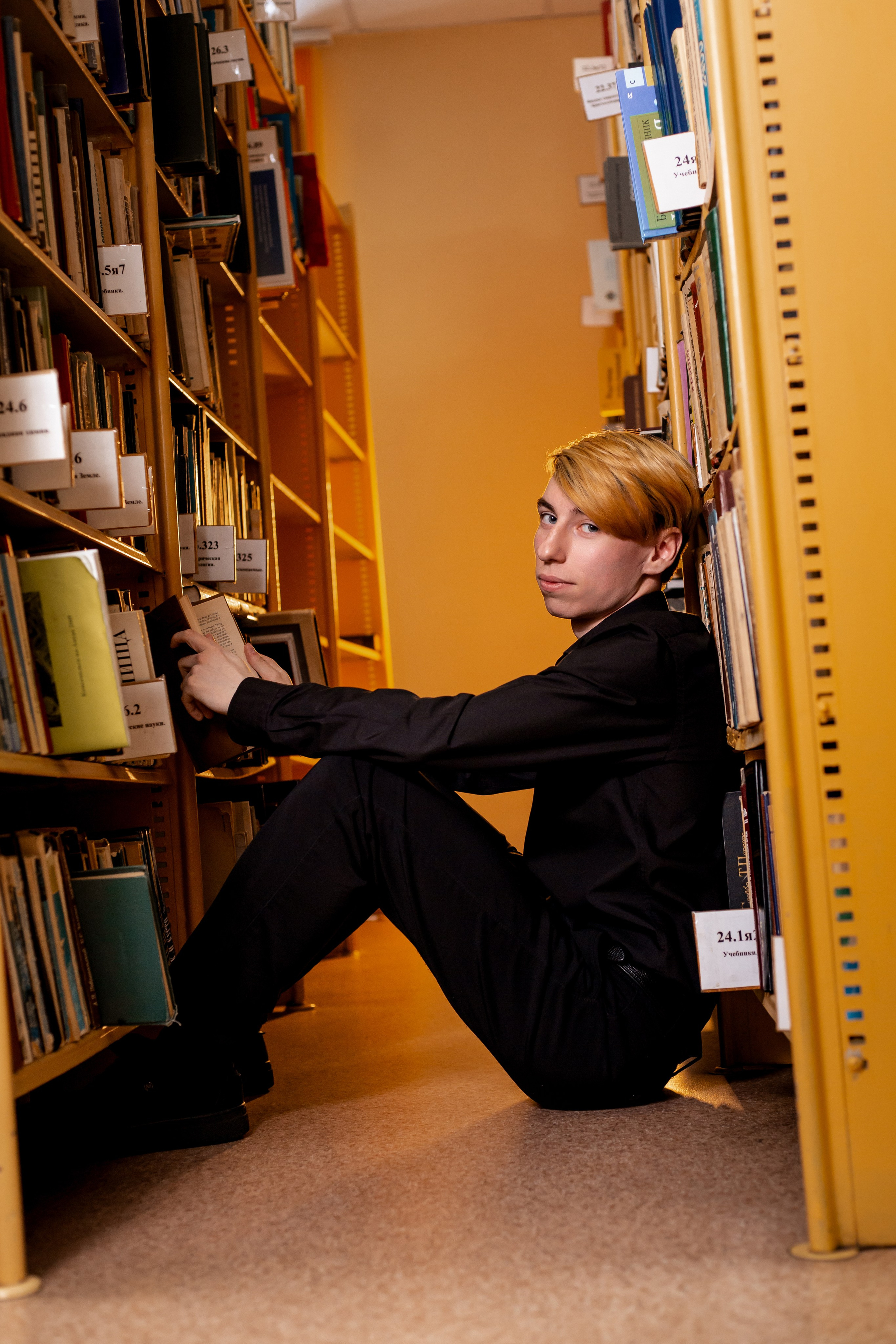 Школьные фотосессии. Фотограф в Комсомольске-на-Амуре