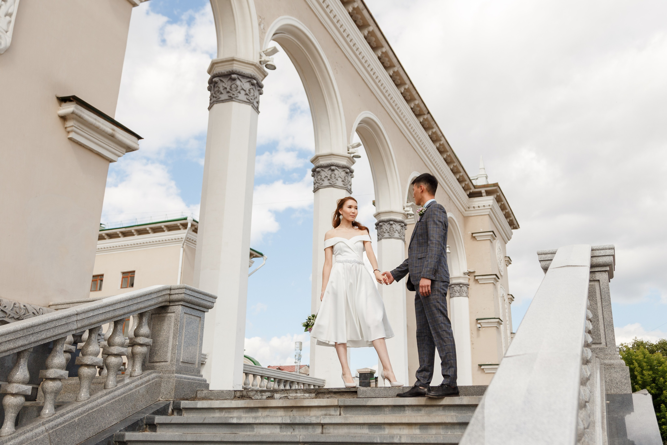 Дугар и Аяна. Свадебный и репортажный фотограф Краснодар и Край