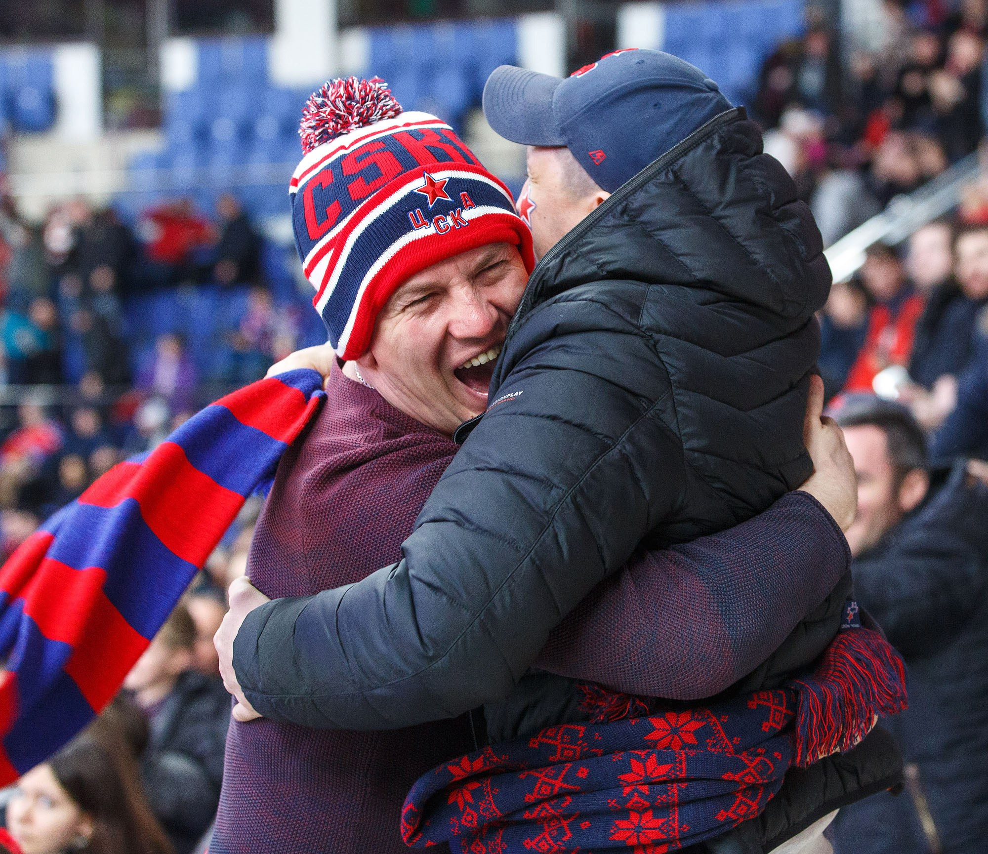 Вокруг матчей. Репортажный фотограф в Москве