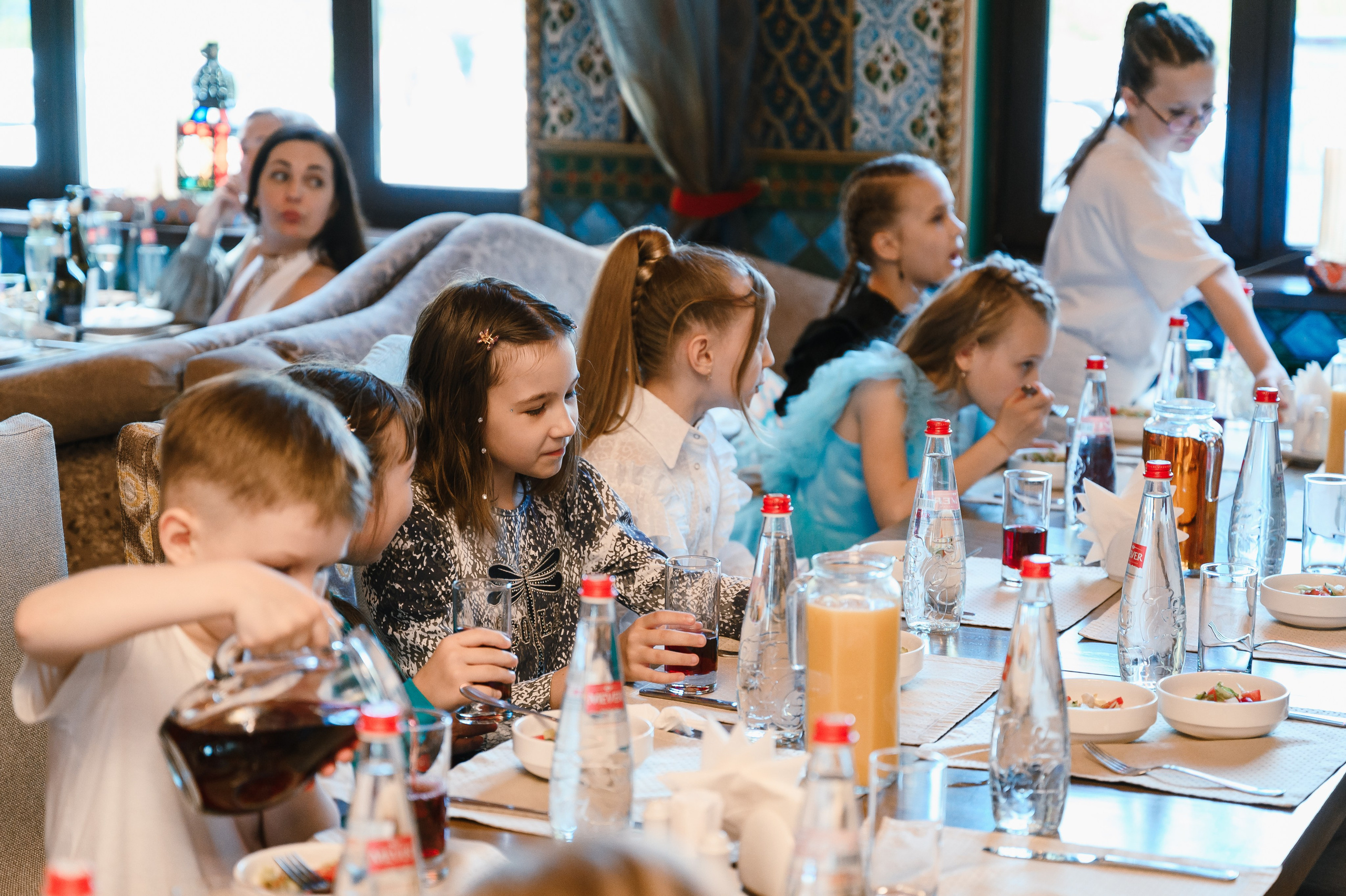 Выпускной 4 класса в Шафране. Свадебный и просто хороший фотограф в Челябинске