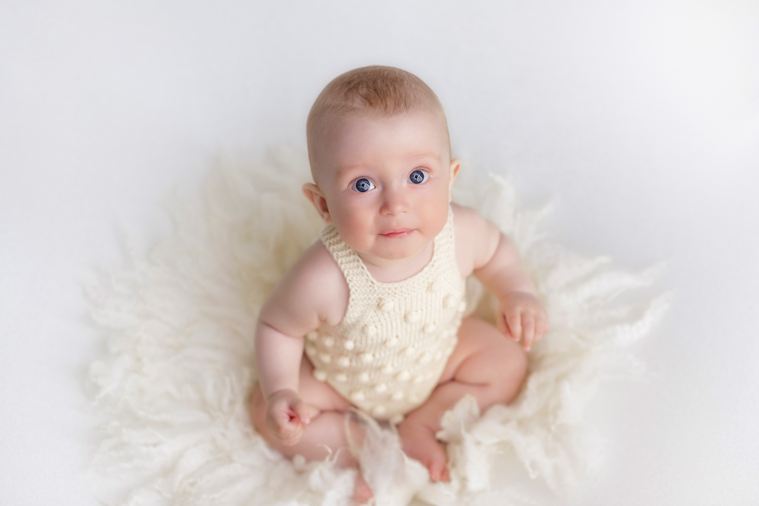 Малыши до года. Фотограф newborn новорожденных и беременных, семейный в Костроме Котлова Наталья