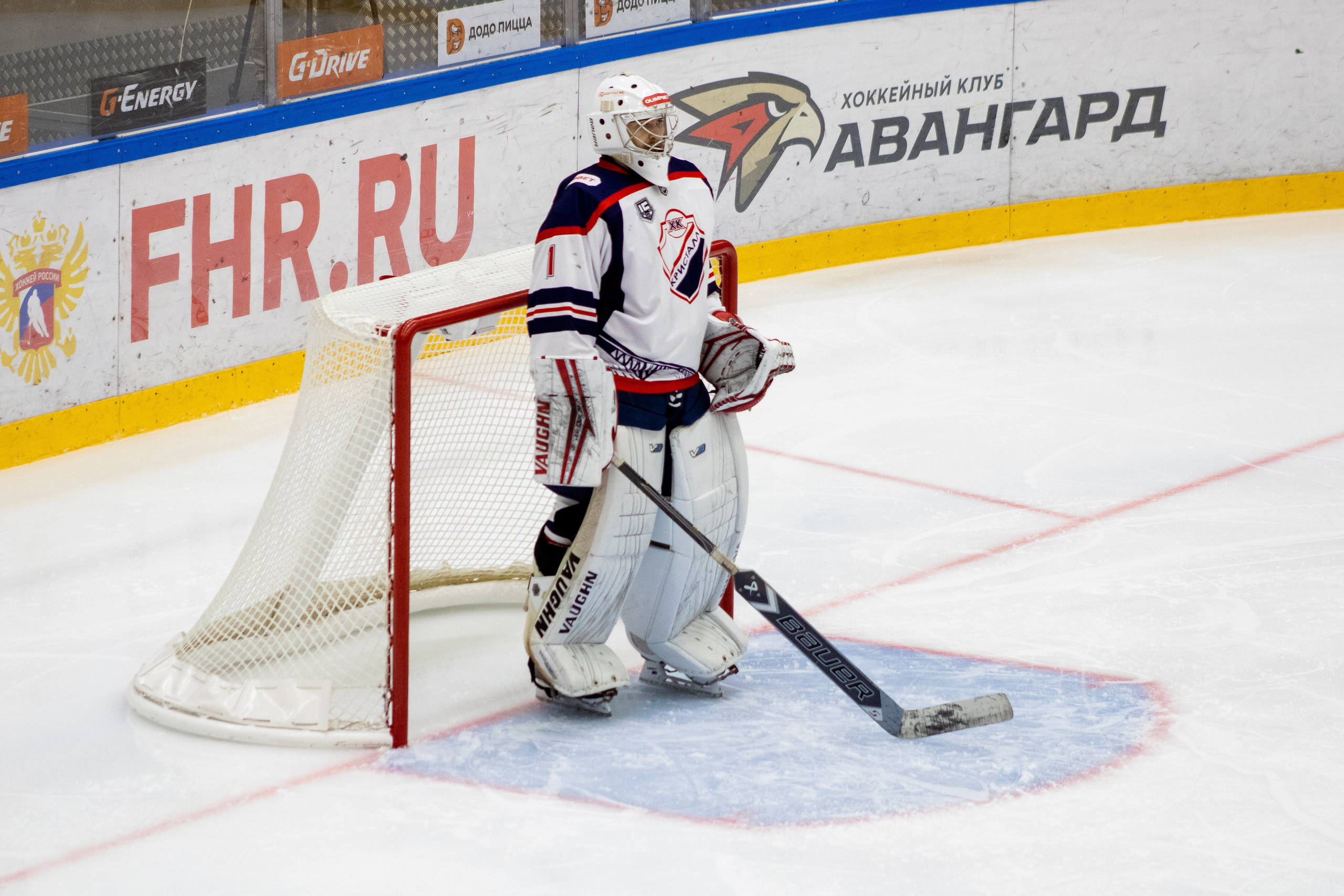 Хоккей. LeChuPhoto_Omsk