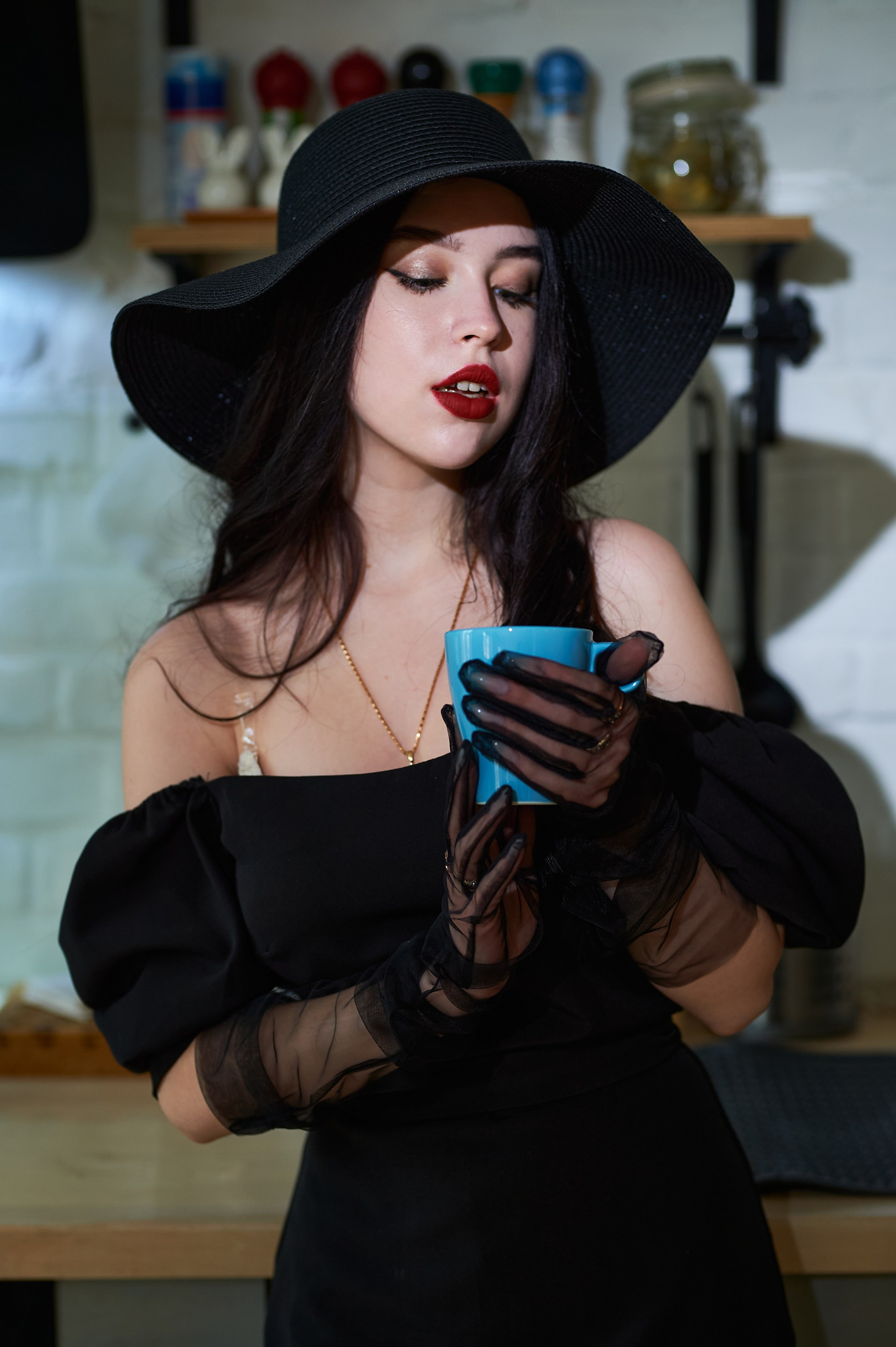 Женская фотосъемка в лофте Дмитрий Козьминых фотограф Тверь. Портретный фотограф в Твери Дмитрий Козьминых