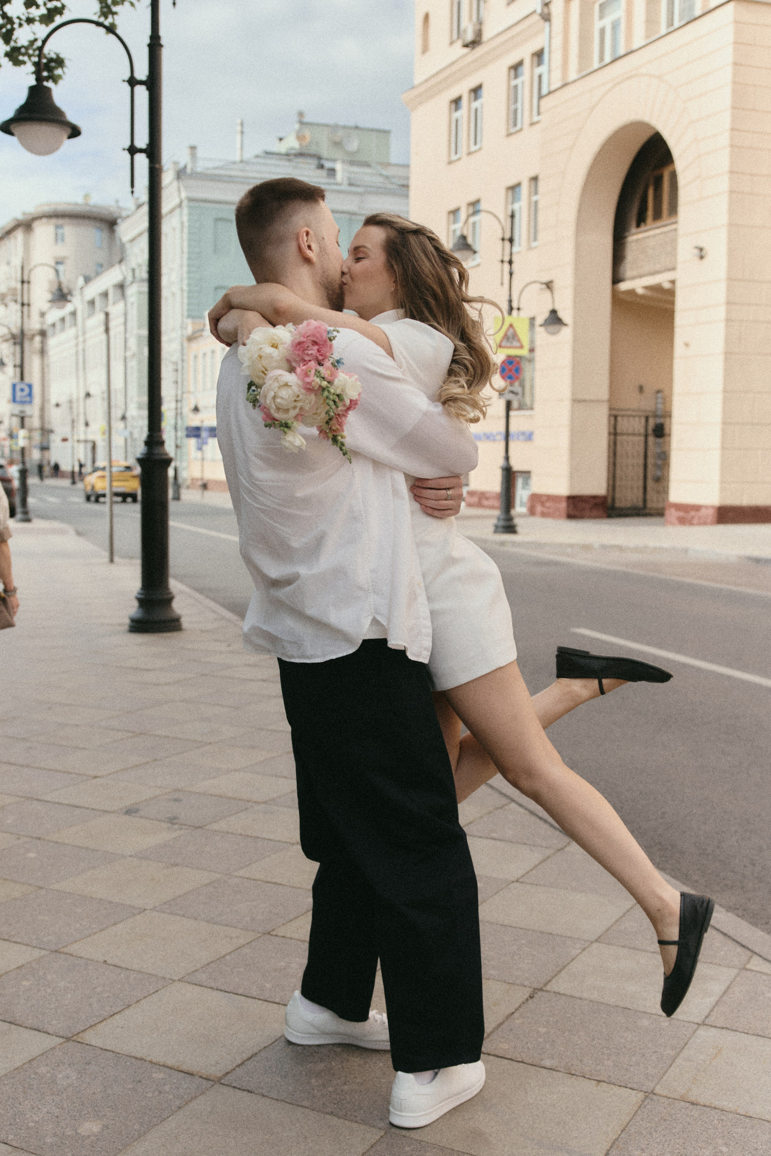 Егор + Даша. Семейный и детский фотограф Юлия Шох