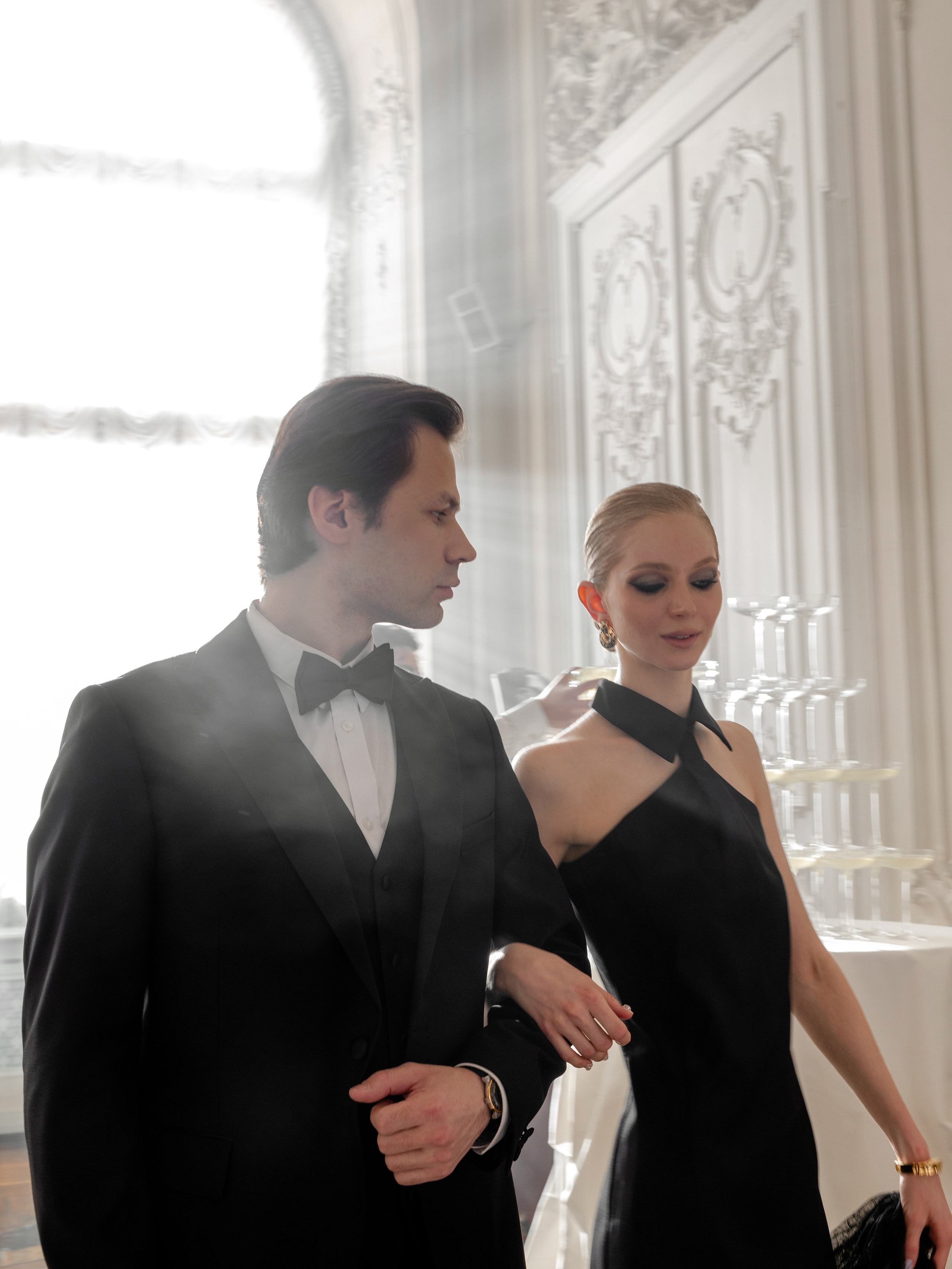 Анна и Георгий. Свадебный фотограф в Москве Топтыгин Иван