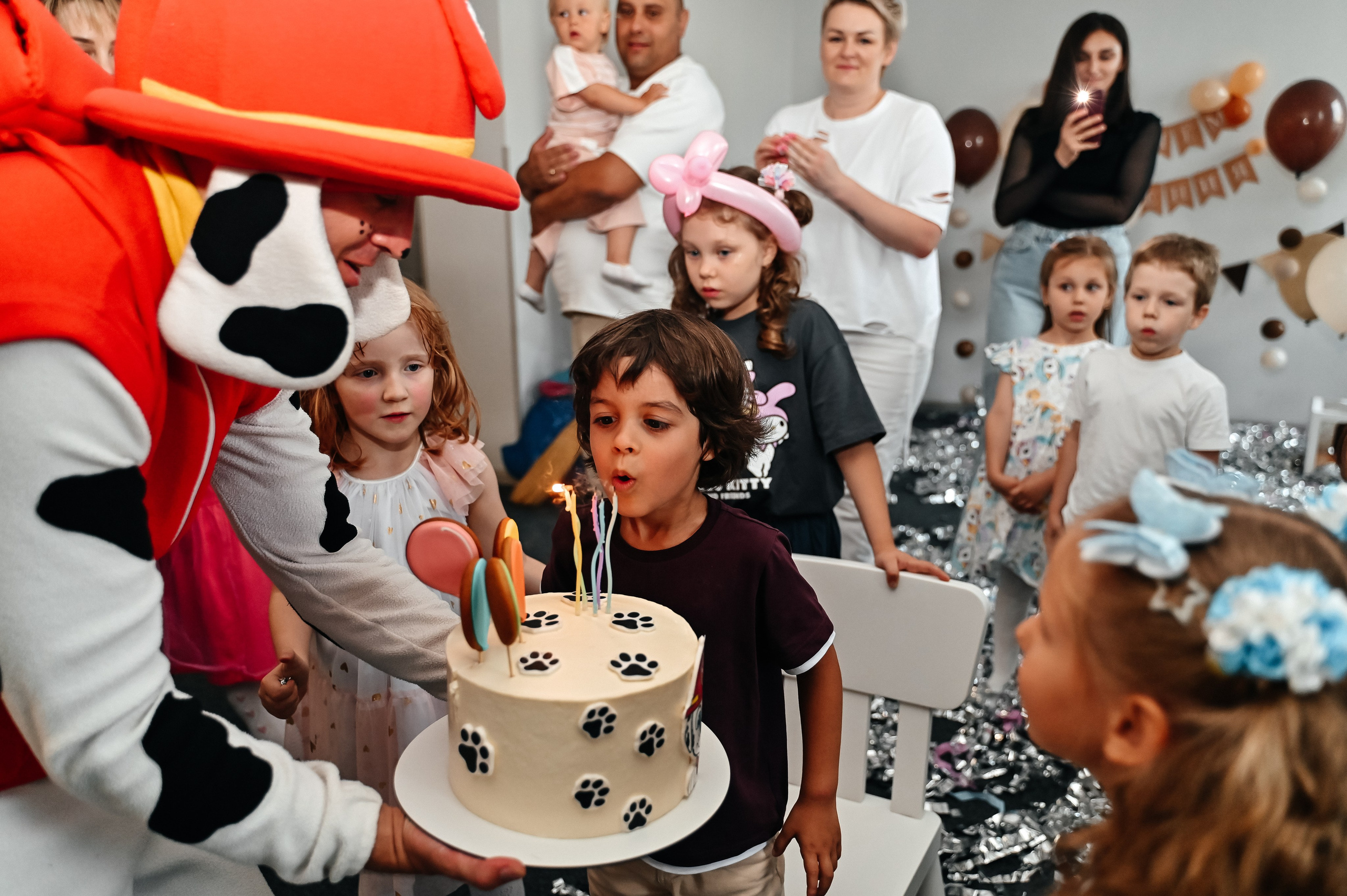 Суфьяну 5 лет (Пандочки). Семейный фотограф в Минске Дарья Дреко