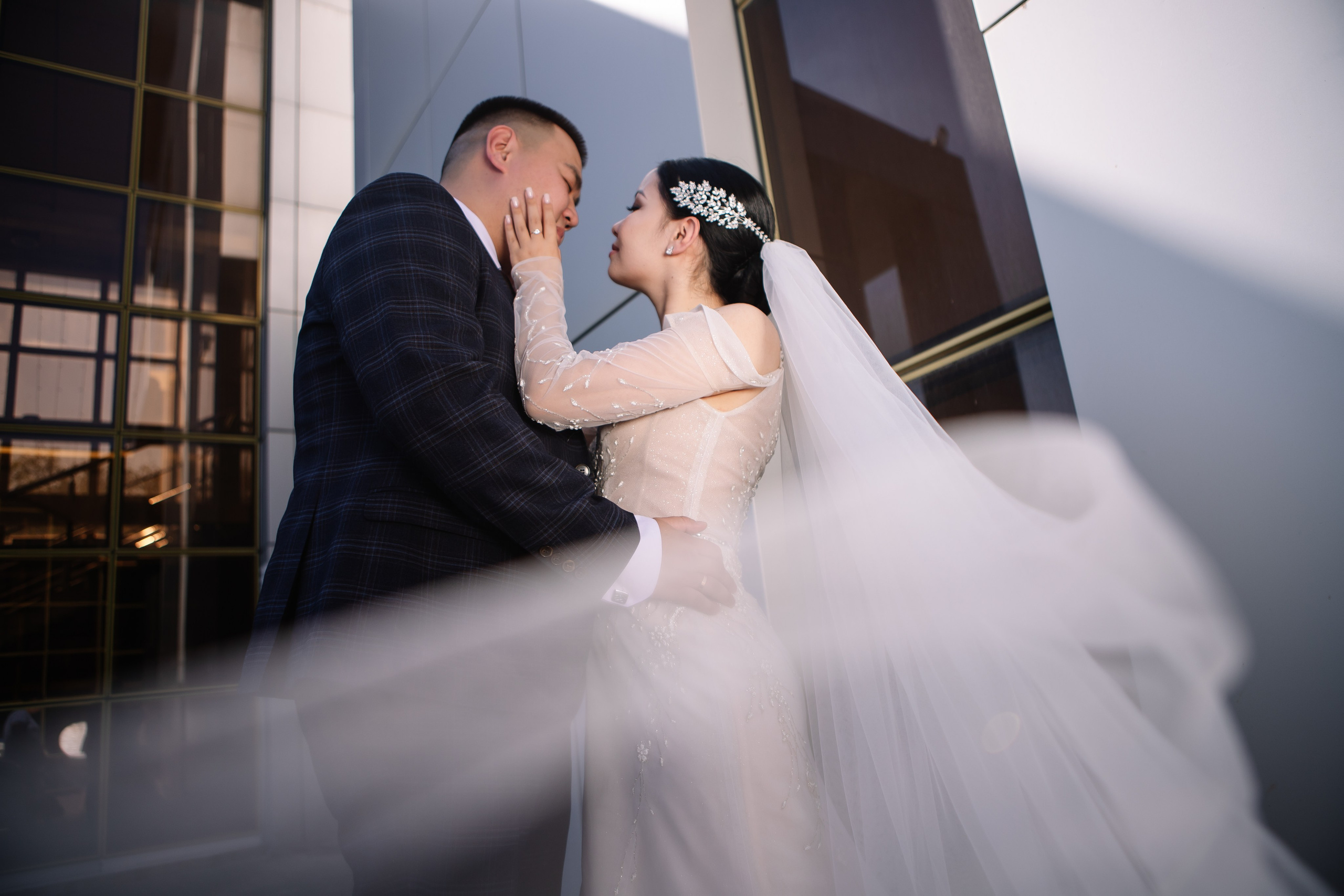 Свадьба Иван и Айса. Свадебный и семейный фотограф в Элисте Лиджик Сарлов