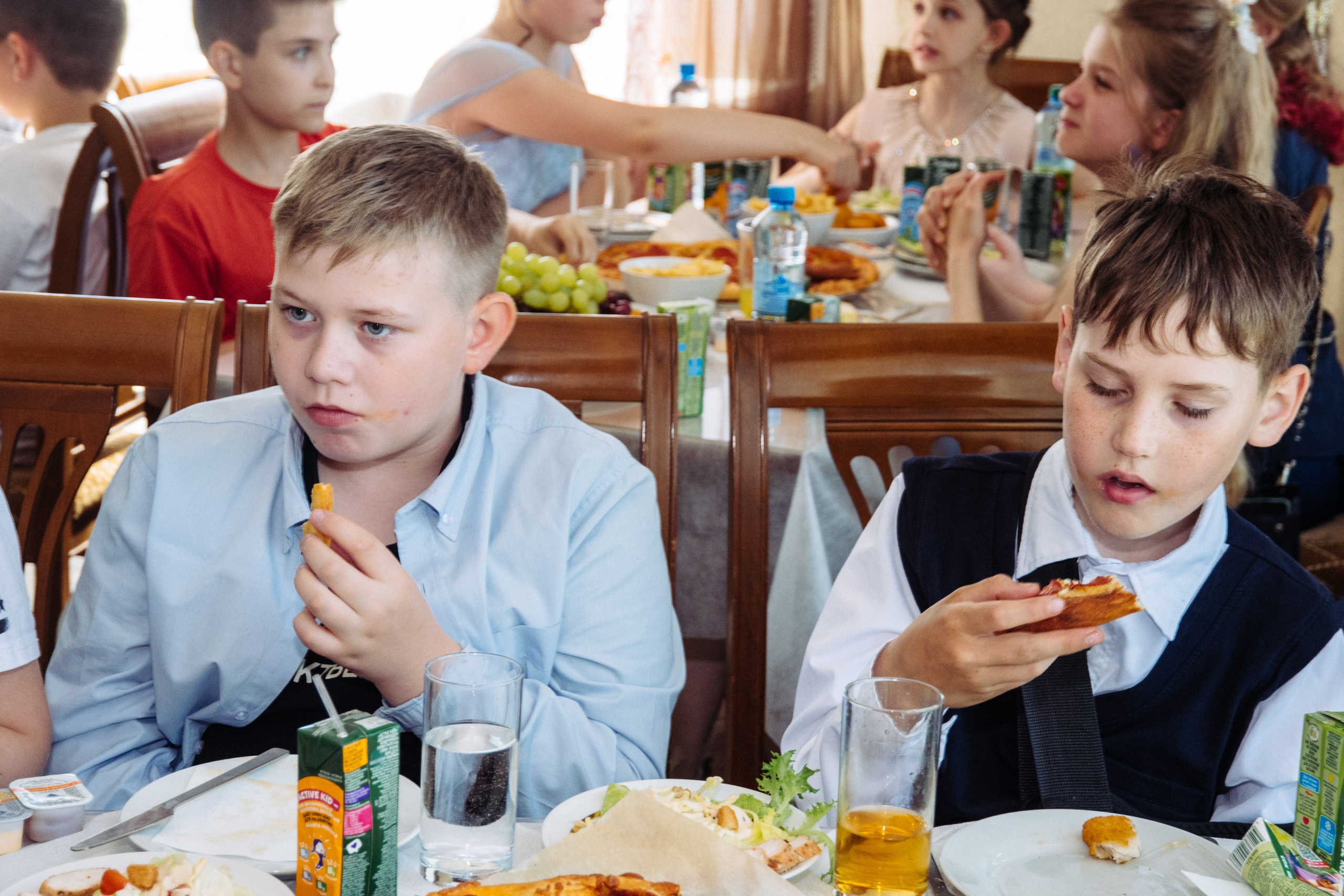 Фотосъёмка выпускников 4 класса — Кристина Черникова. Фотограф Кристина Черникова — Москва | Семейные съёмки и фотоальбомы