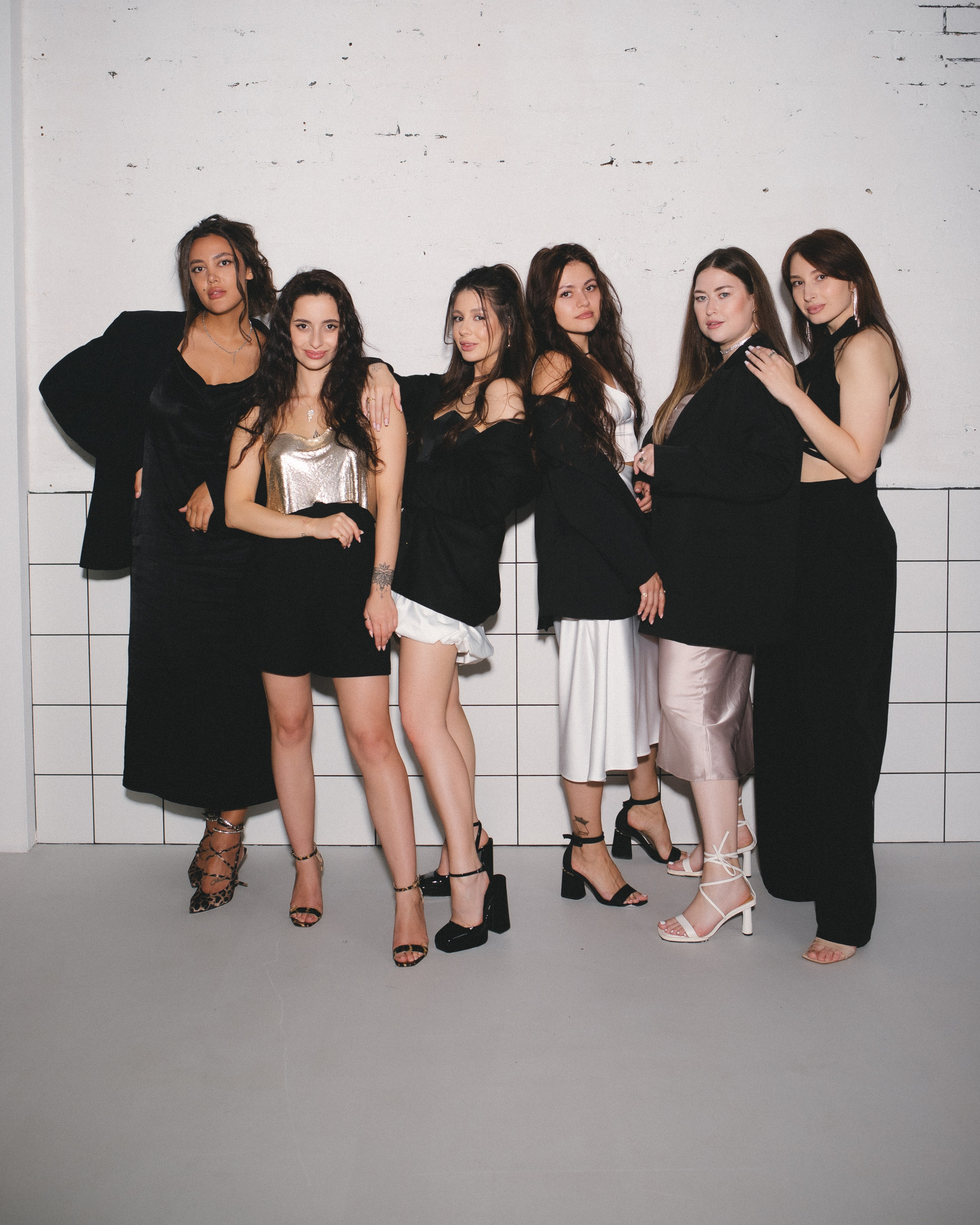 Девичник Яны. Фотограф в Москве и Сургуте Алла Лесовая. Снимаю каталог для брендов и индивидуальные портреты для людей