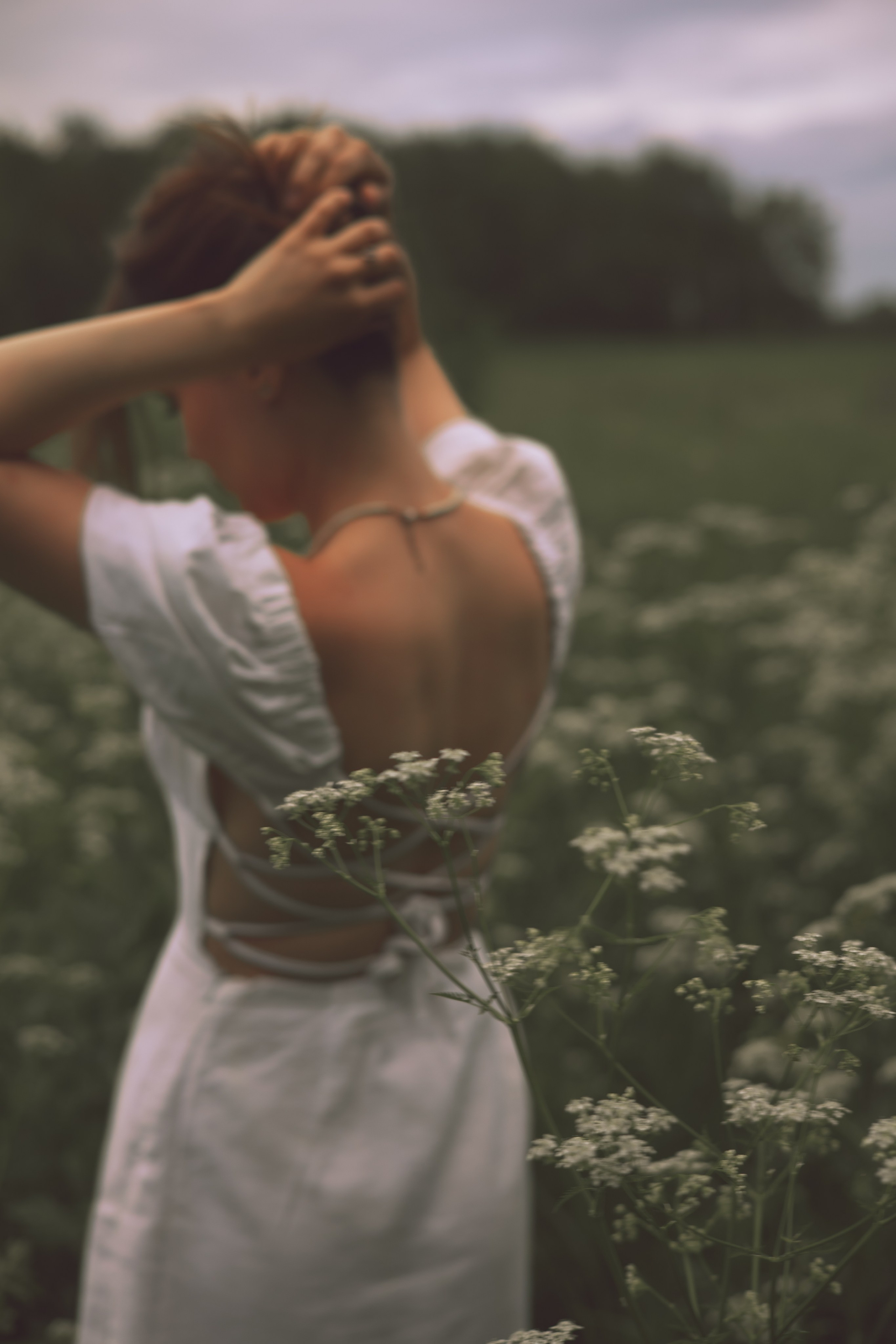 Женский портрет. Ваш фотограф во Владимире и Москве Валерия Увакина