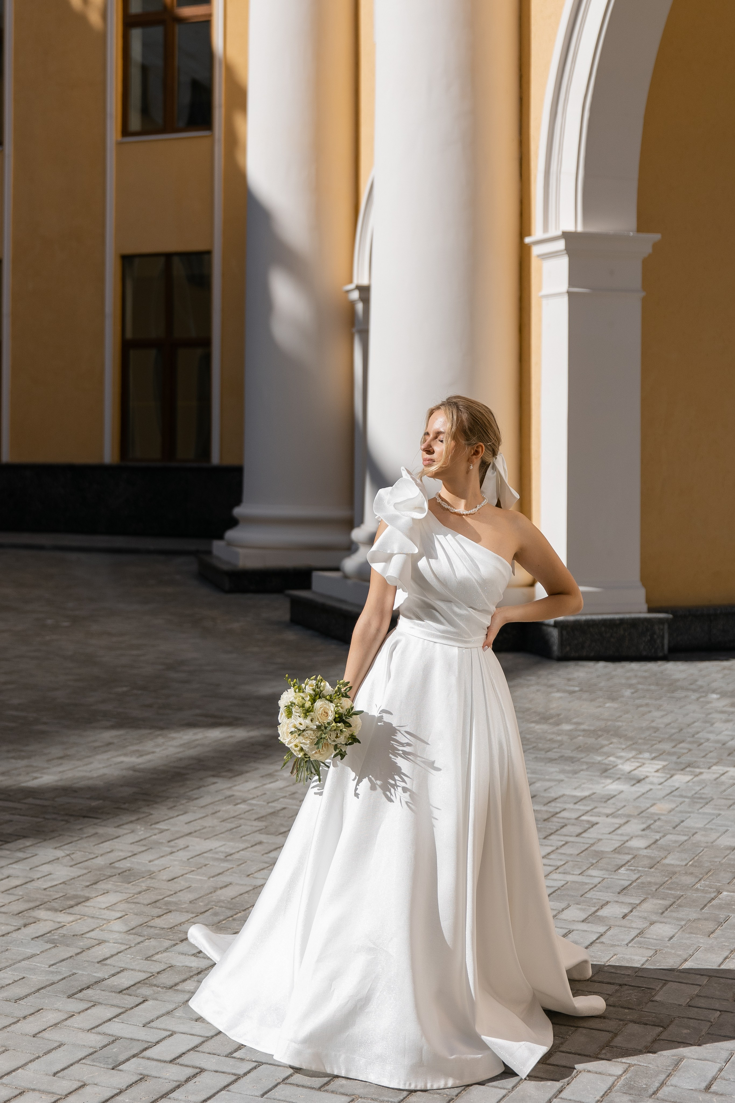 Мария и Олег