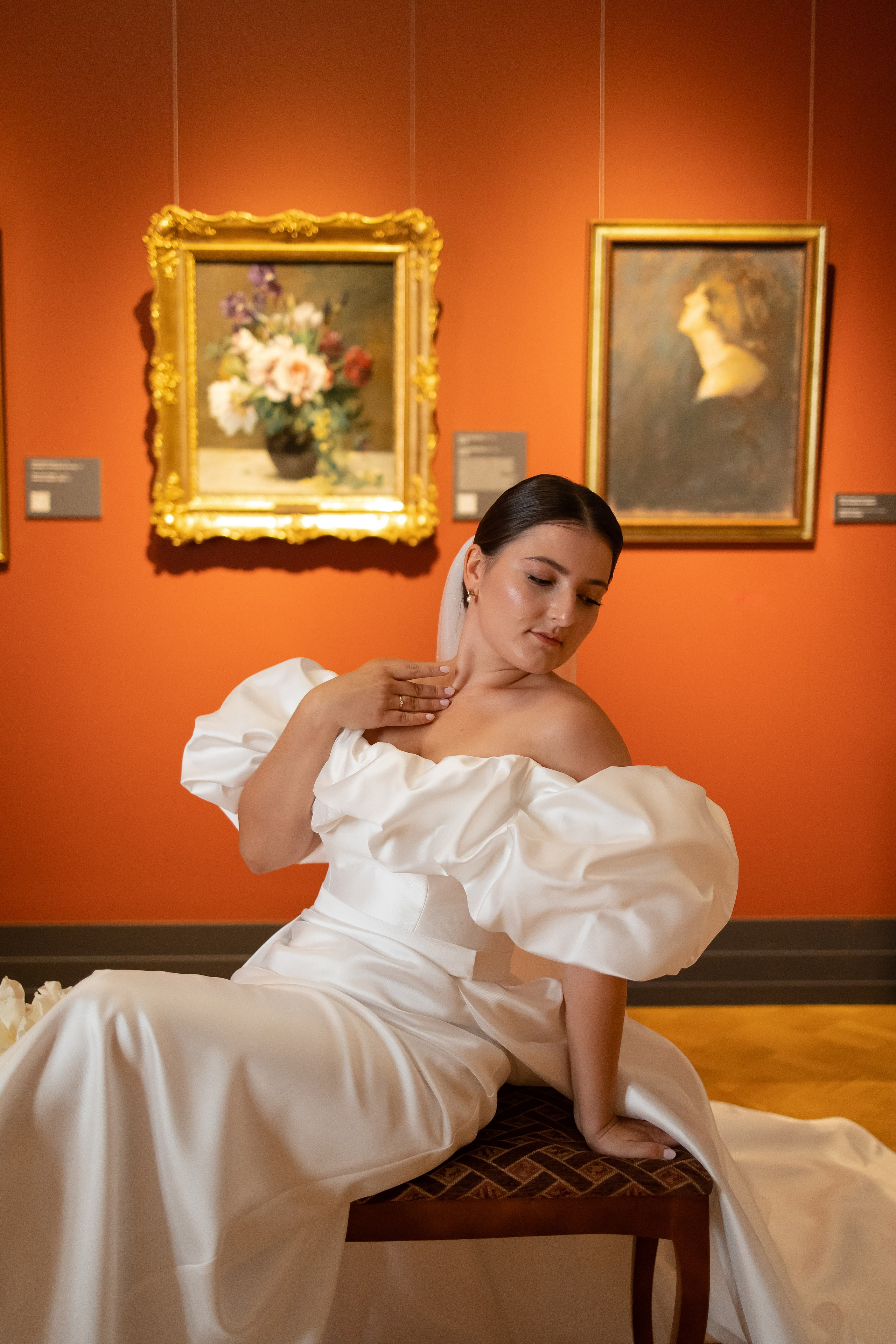 Дарья и Андрей