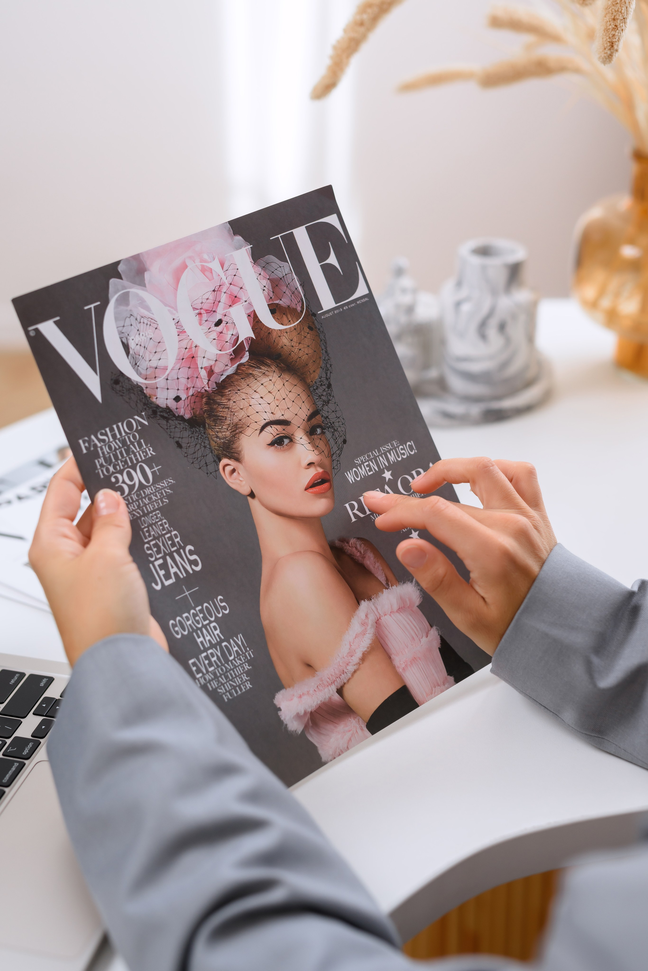 Контент фотосессия. Бизнес портрет. Мария Прищеп. Профессиональный фотограф в Краснодаре