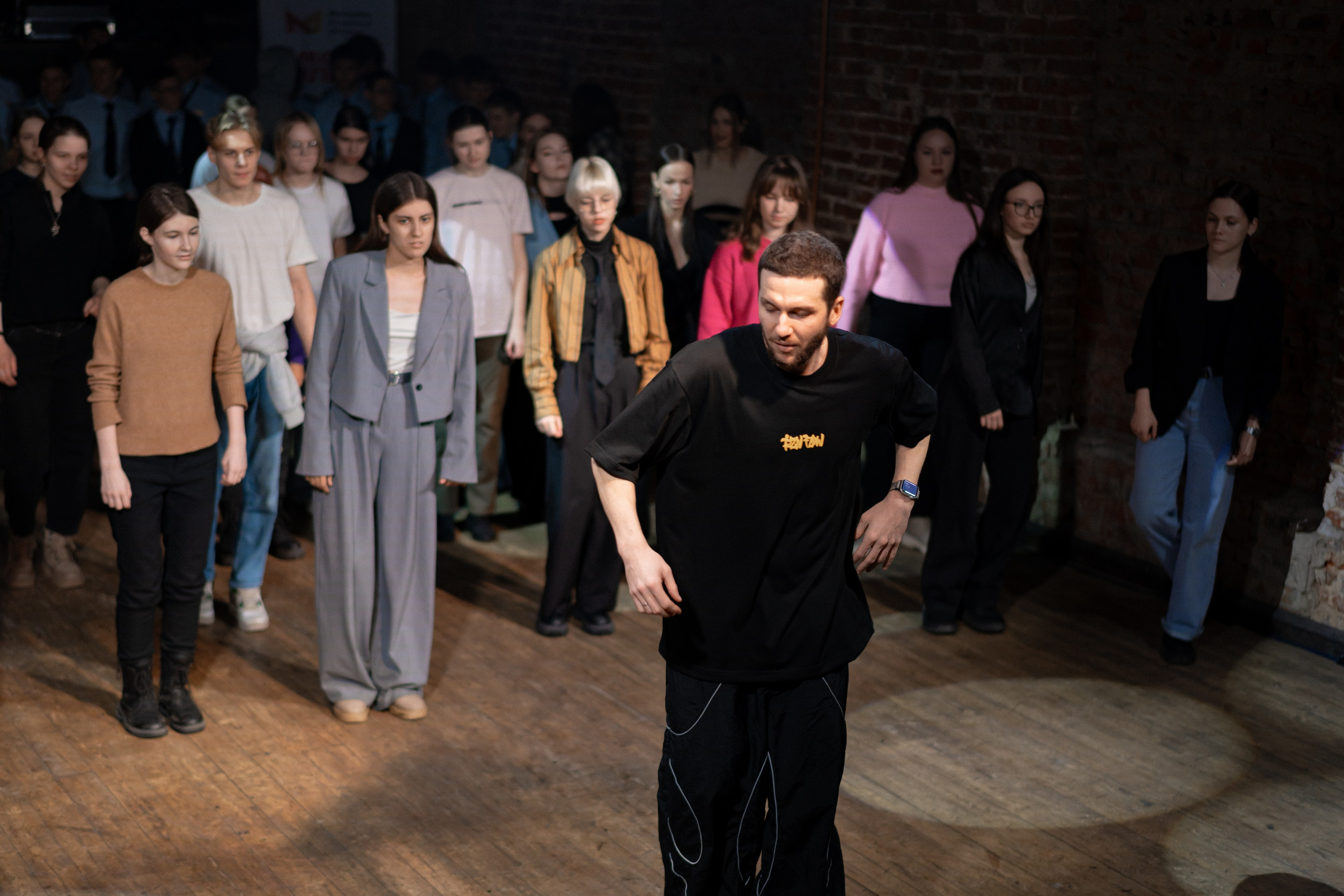 Фестиваль молодёжи «Лица» 2024. Фотограф Надежда Погребняк | Рязань | Москва