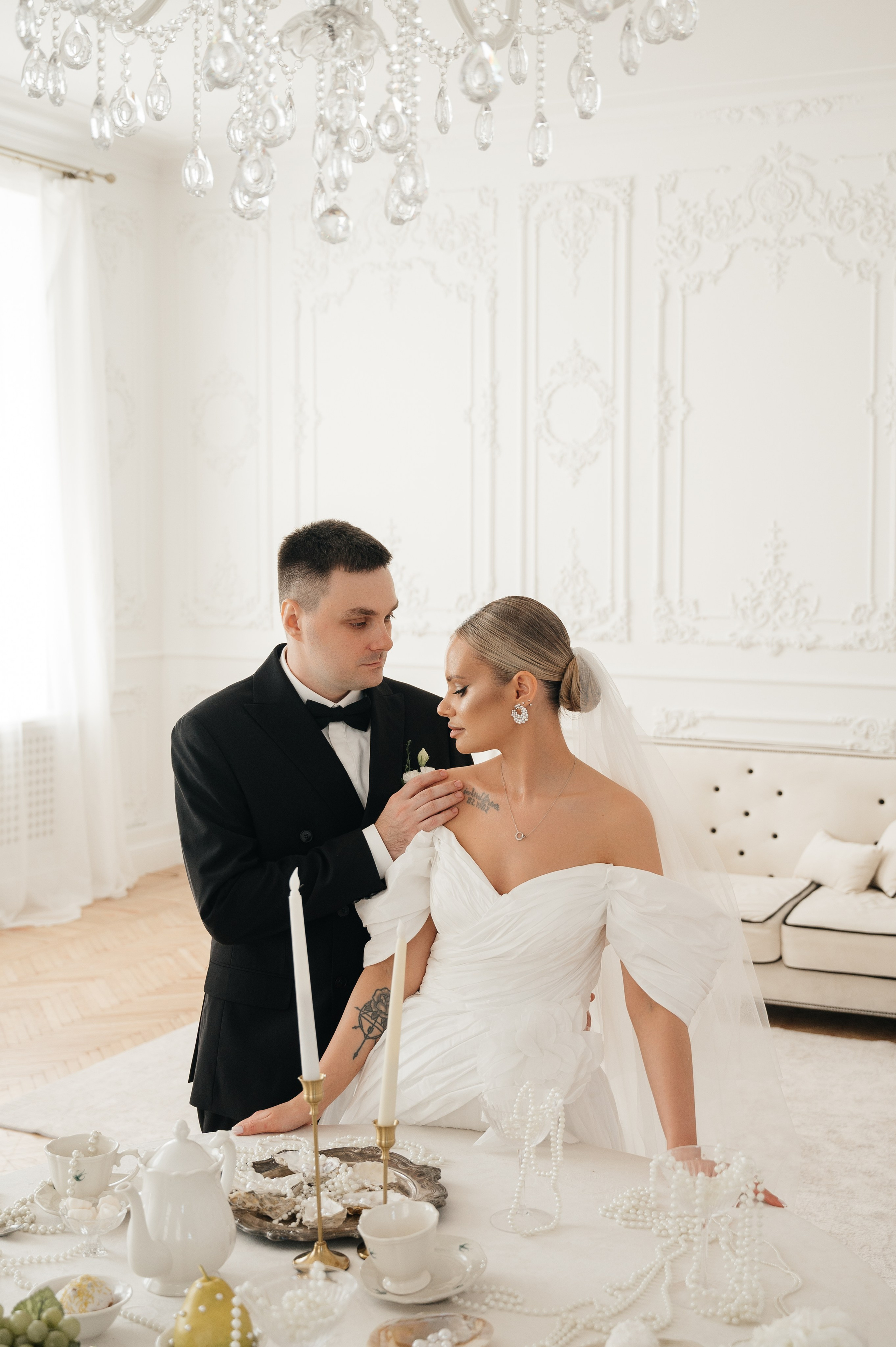 Сергей и Анастасия. Свадебный и семейный фотограф в Краснодаре Алина Мельник