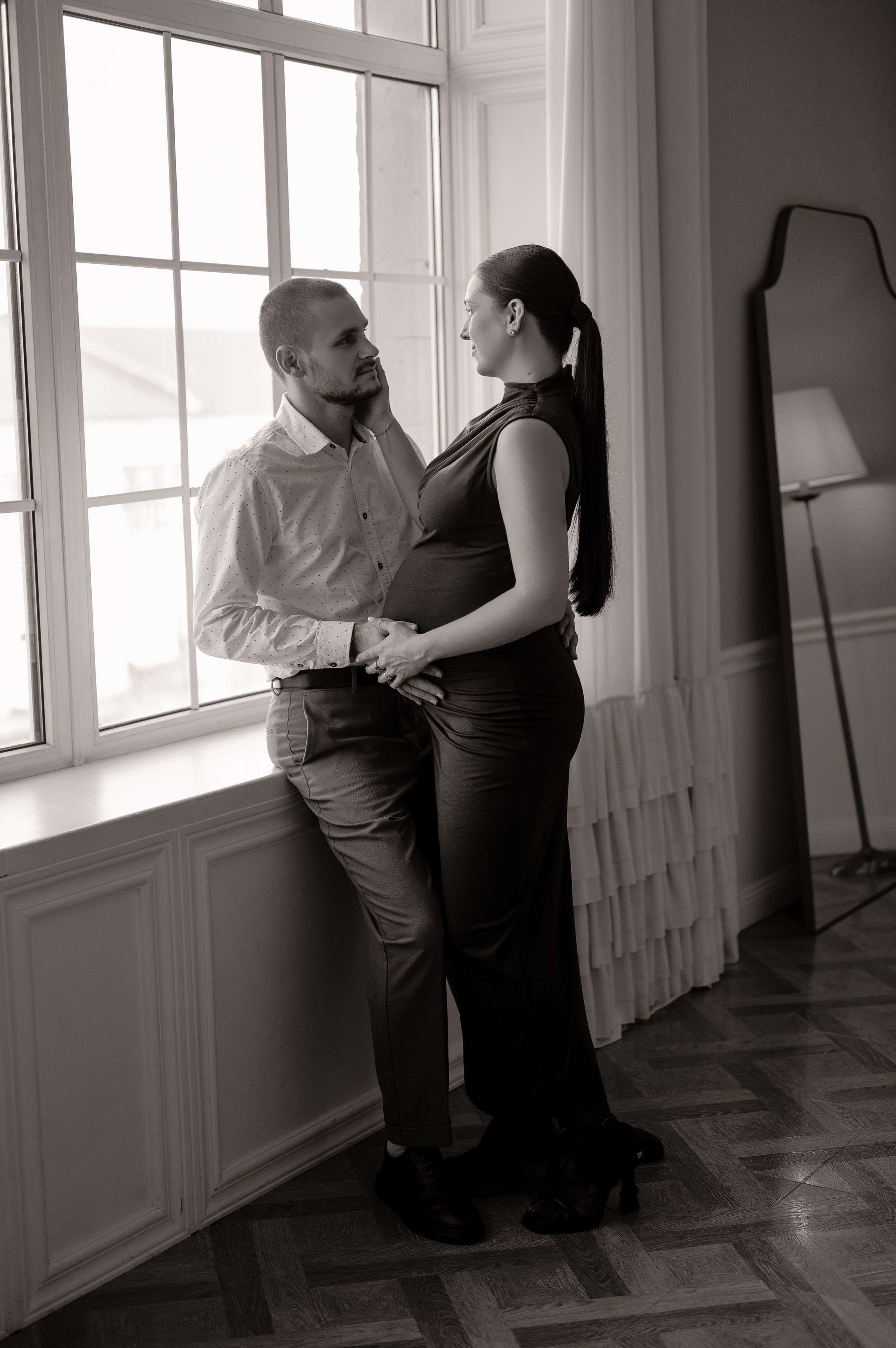 В ожидании чуда. Свадебный и семейный фотограф в Краснодаре Алина Мельник