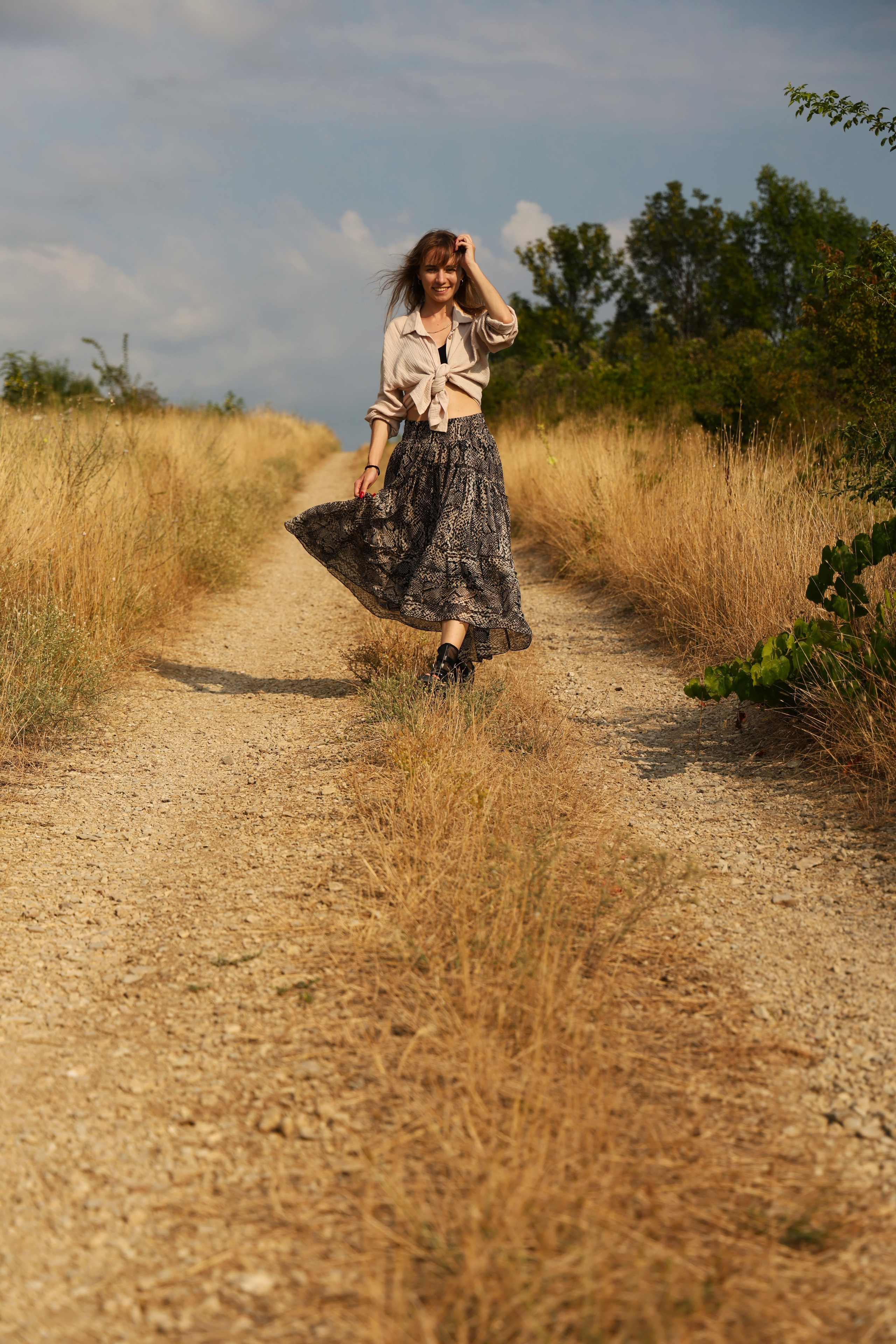 По следам солнца — странница!. Фотограф в Геленджике Нина Небесная