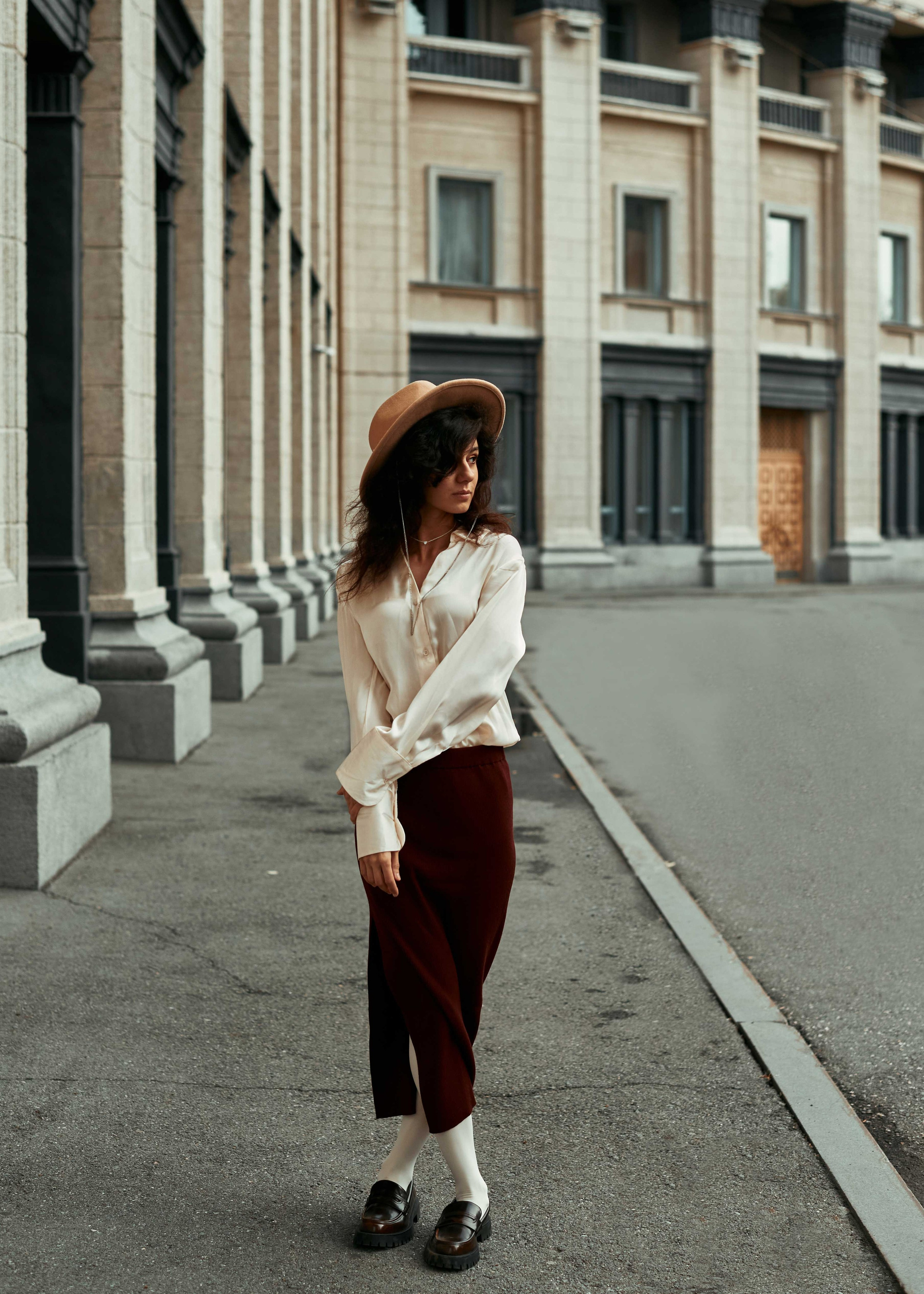 Индивидуальная женская фотосессия #13:. Фотограф Анастасия Малашенко, Новосибирск