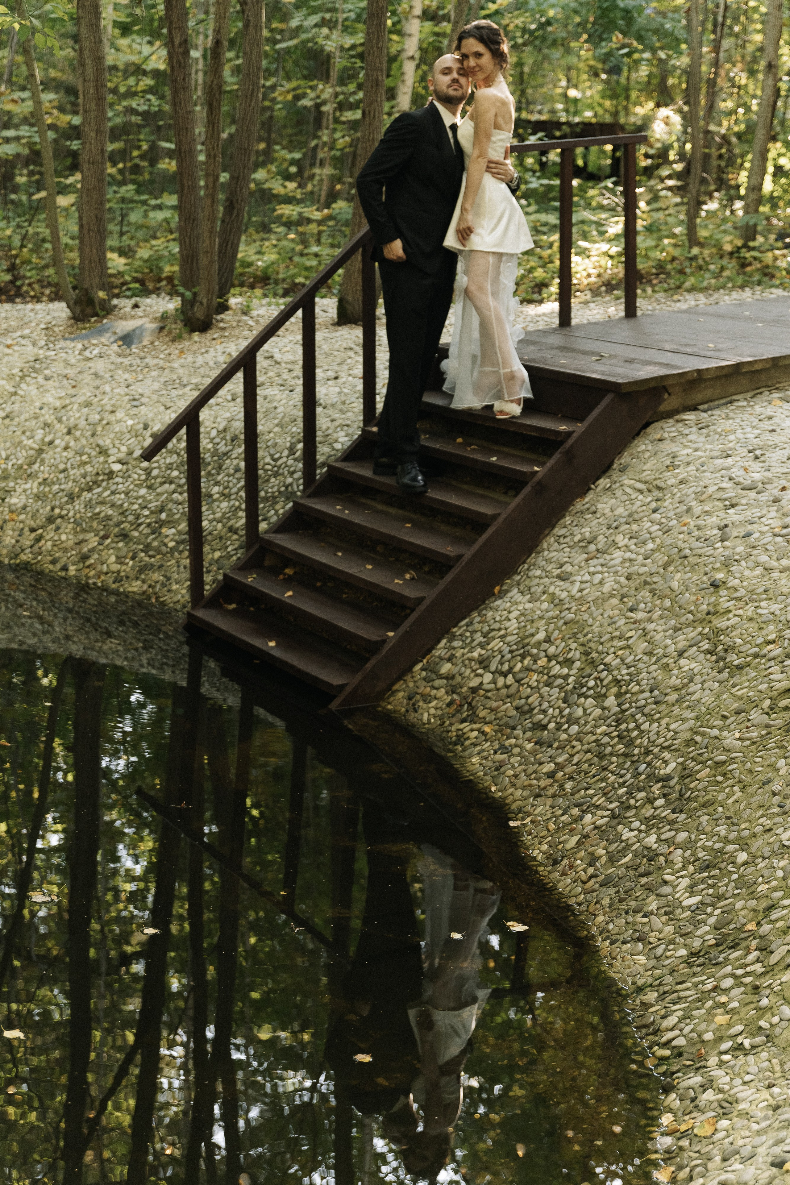 Свадьба в Forest Dew. Ярослава Ерина — свадебный фотограф в Москве