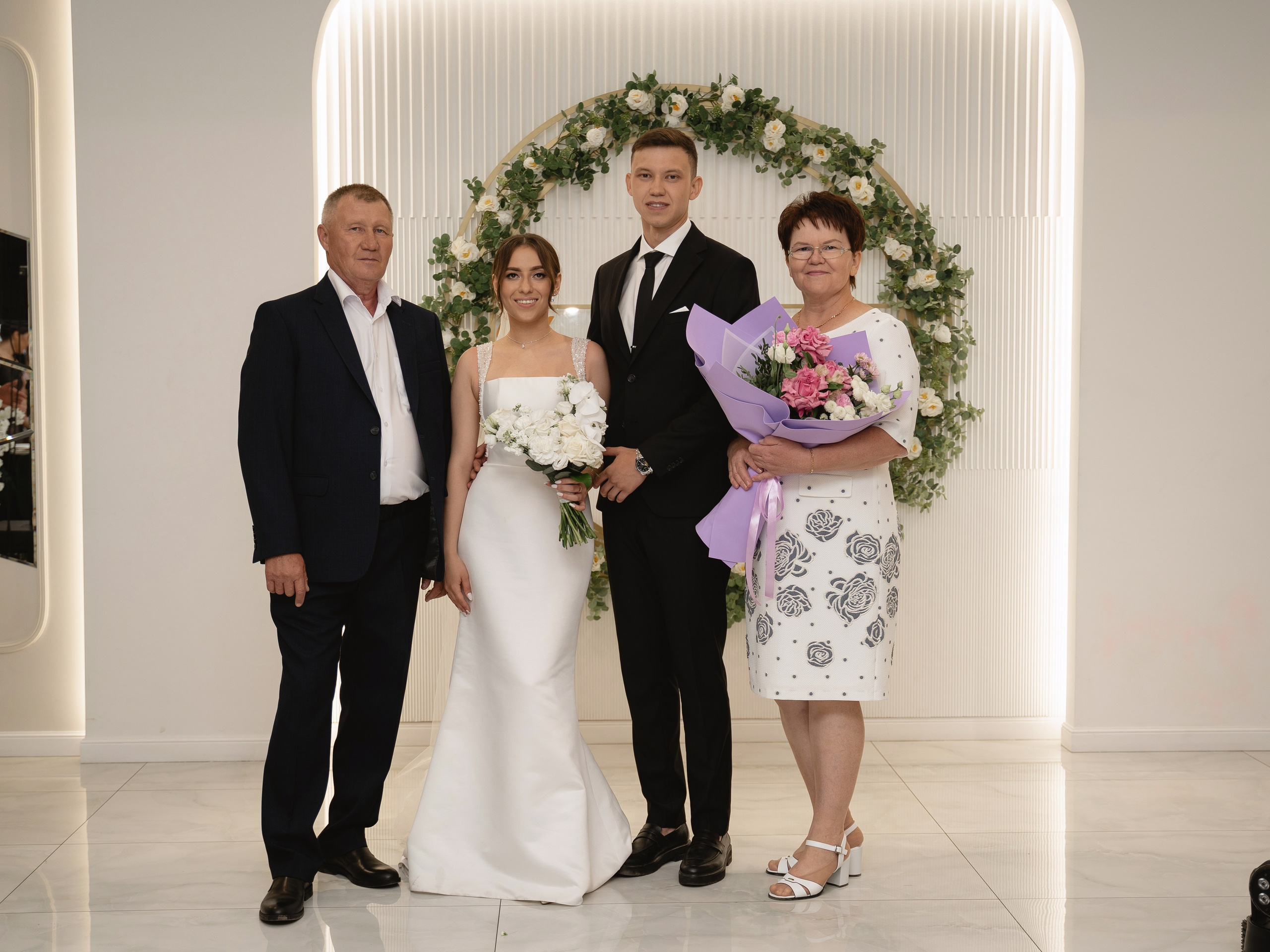 I & A. Свадебный фотограф Диана Бирюкова Казань