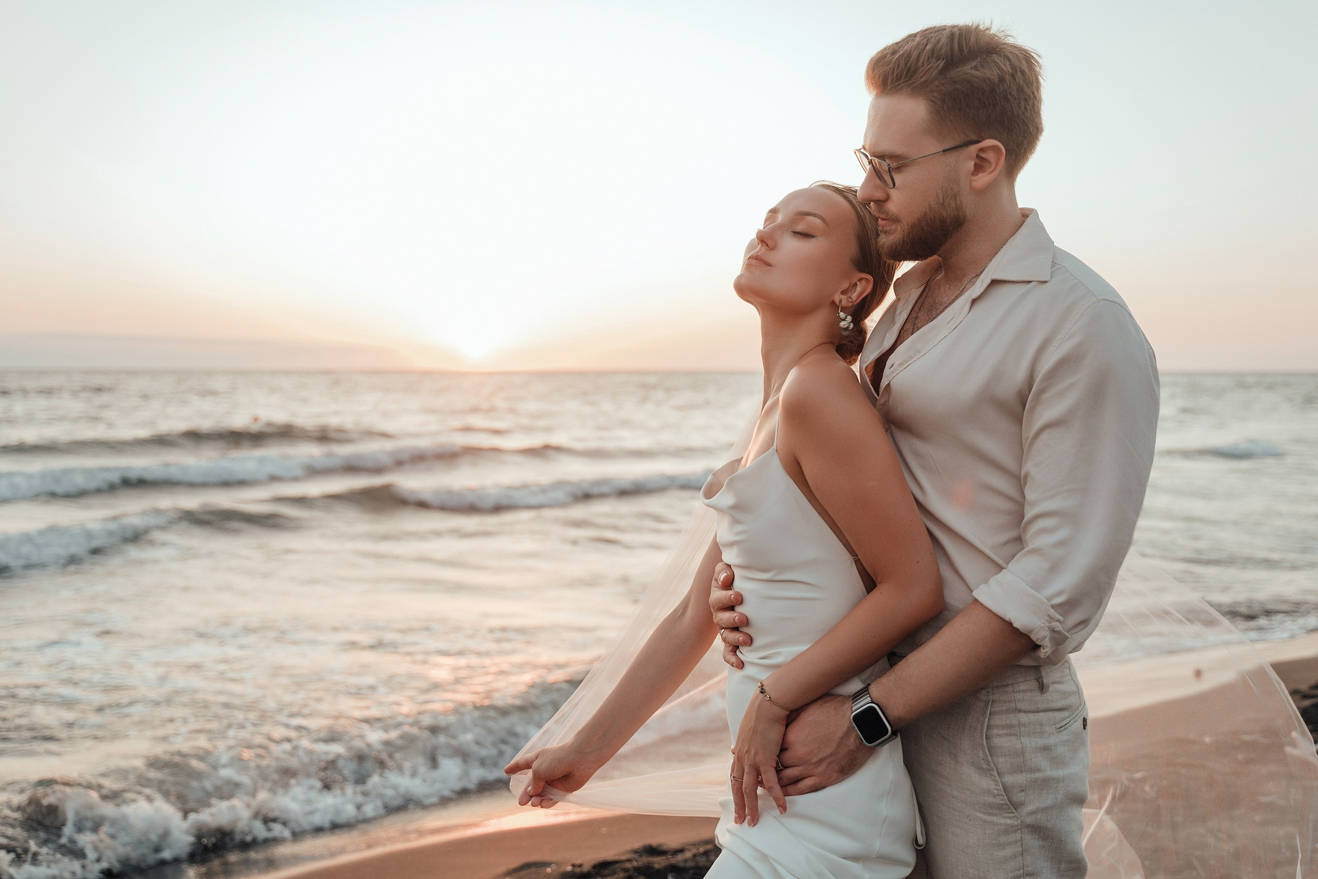 Nikita & Svetlana 🔥 wedding photo shoot in Batumi, Chakvi Hotel. Photographer Sergey Otkrytyi in Batumi & Tbilisi